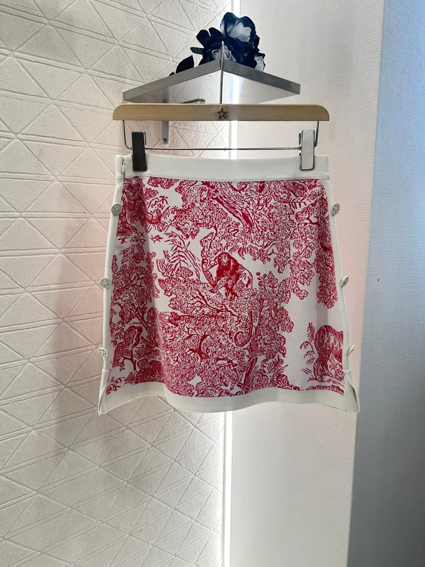 2025 new product Vest and skirt set