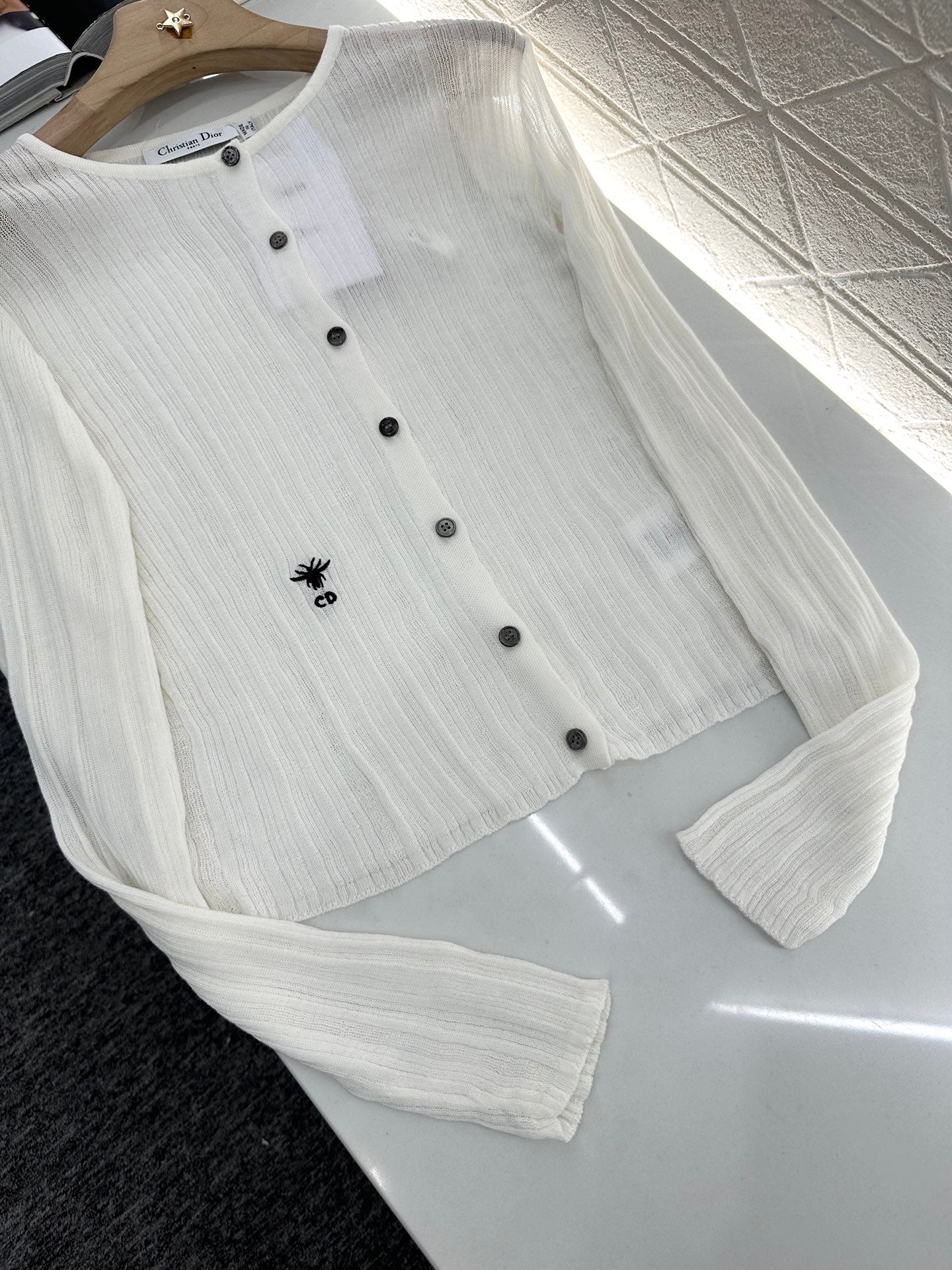 2025 new product Two suspender cardigans