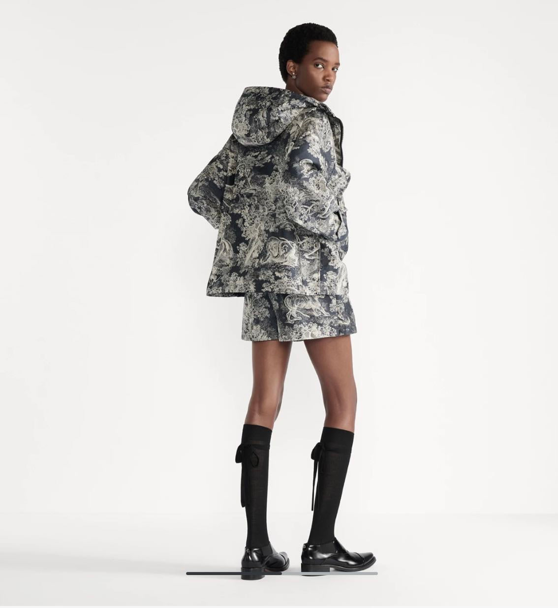 2025 new products Jacket skirt pants set