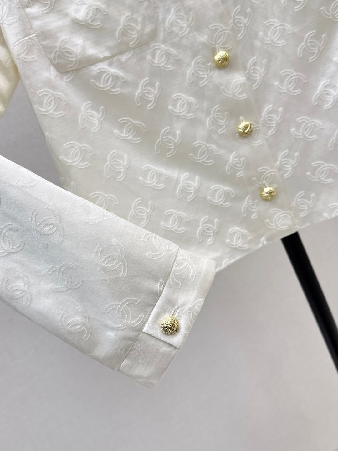 25fw silk jacket