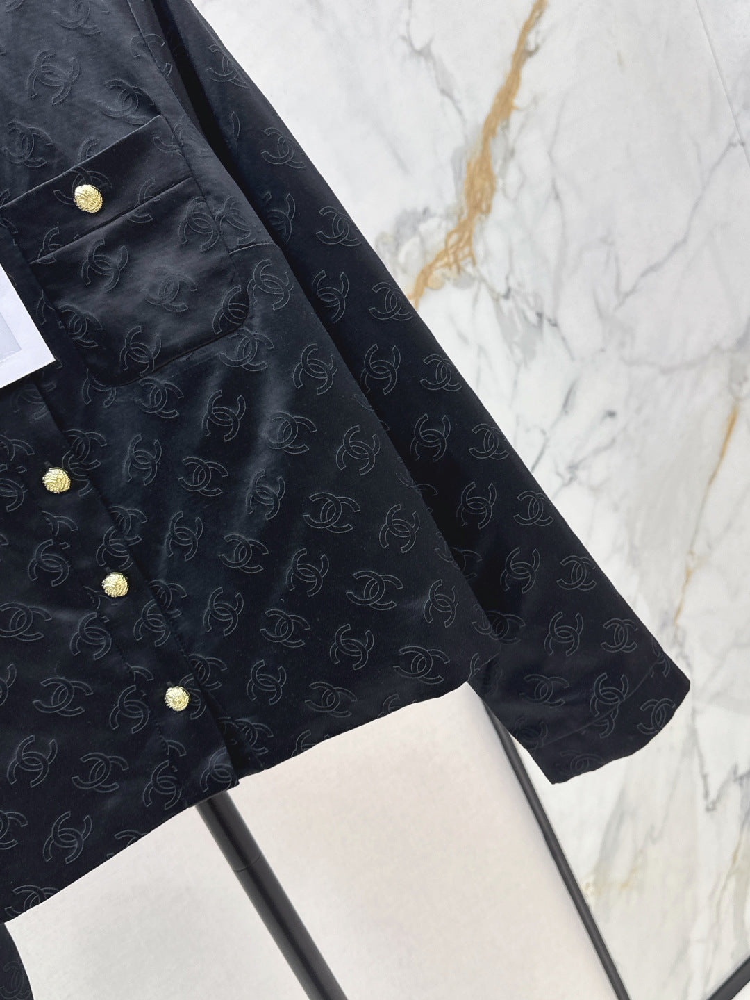25fw silk jacket