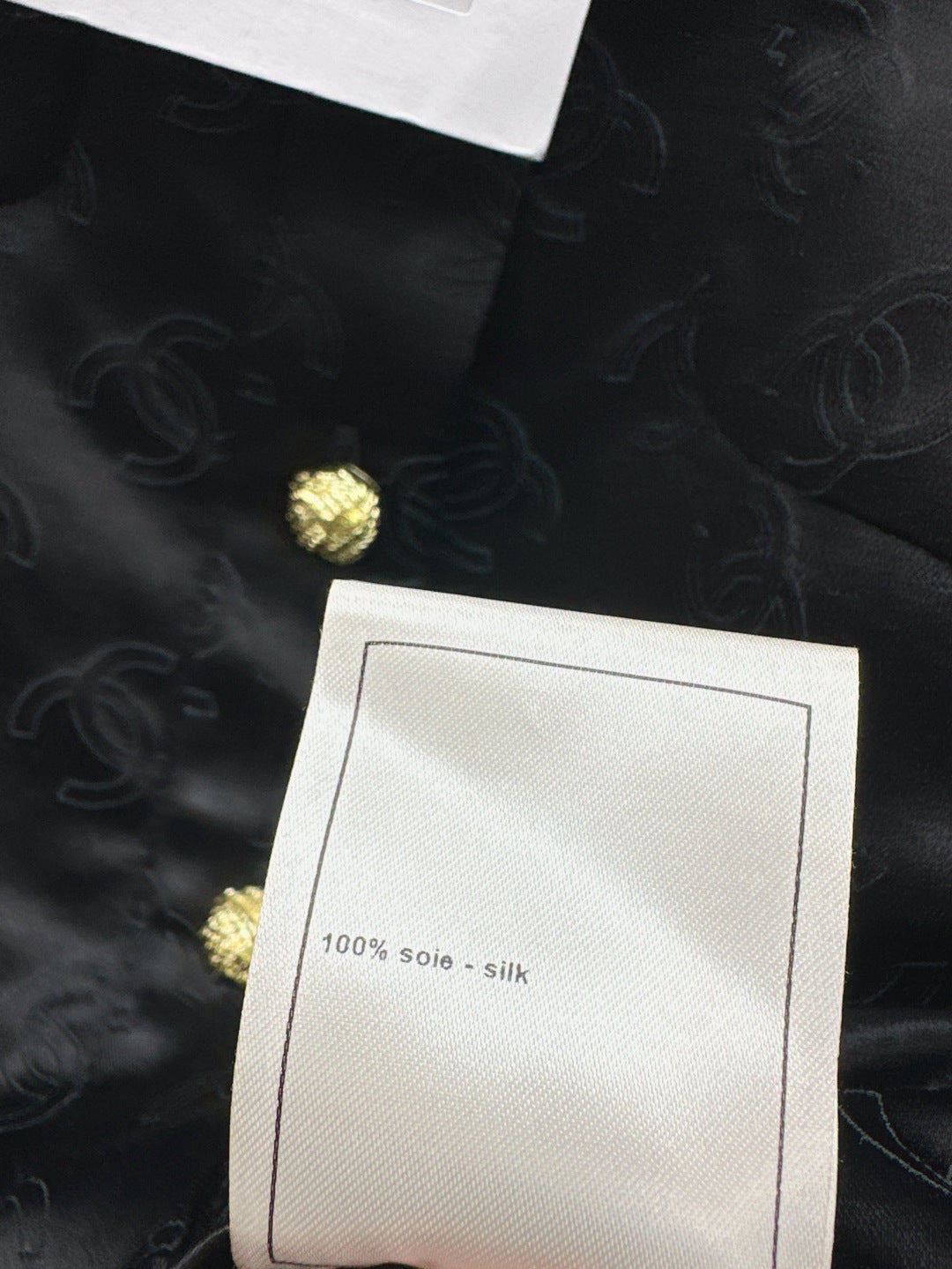 25fw silk jacket