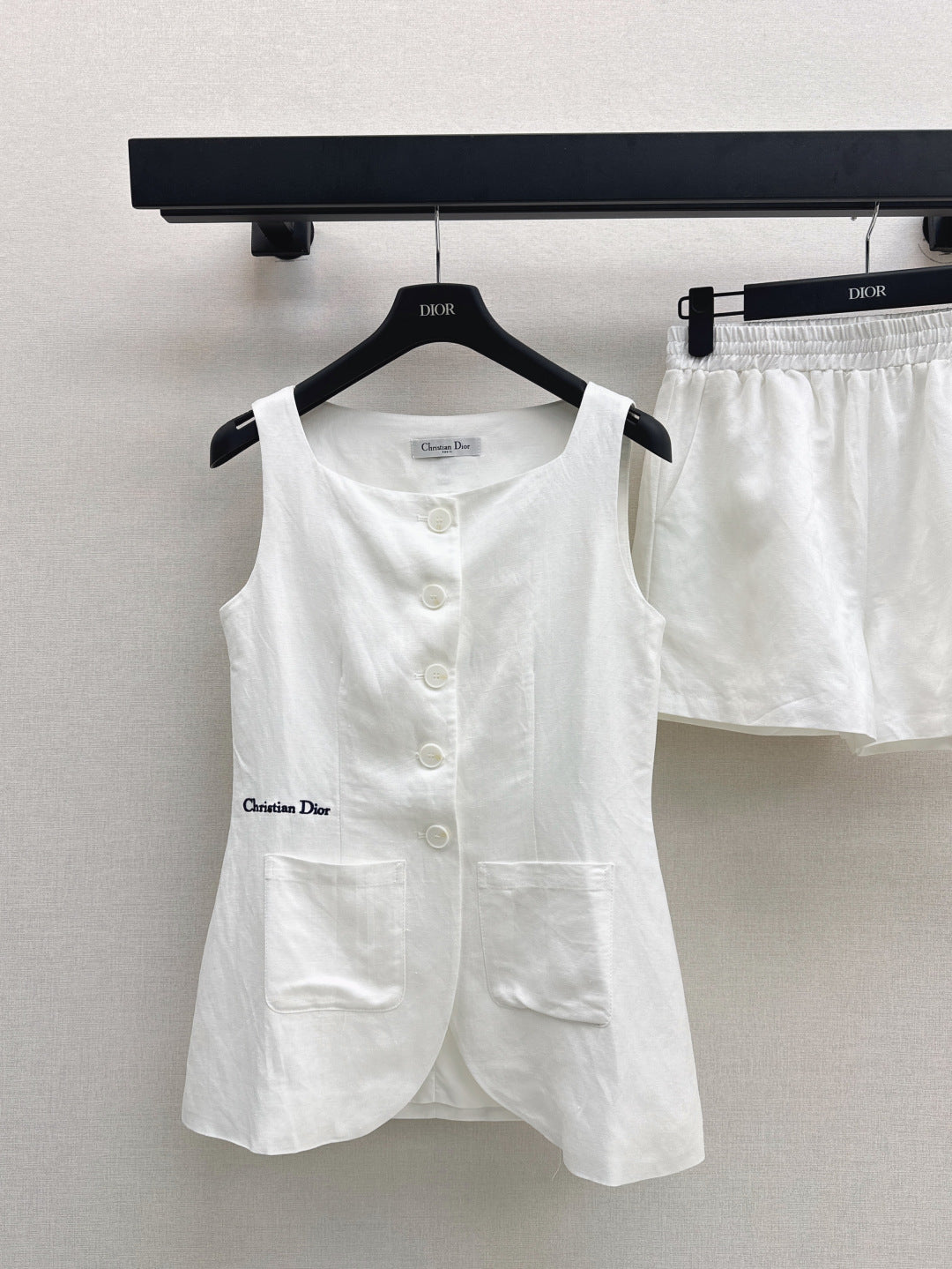 25ss linen suit