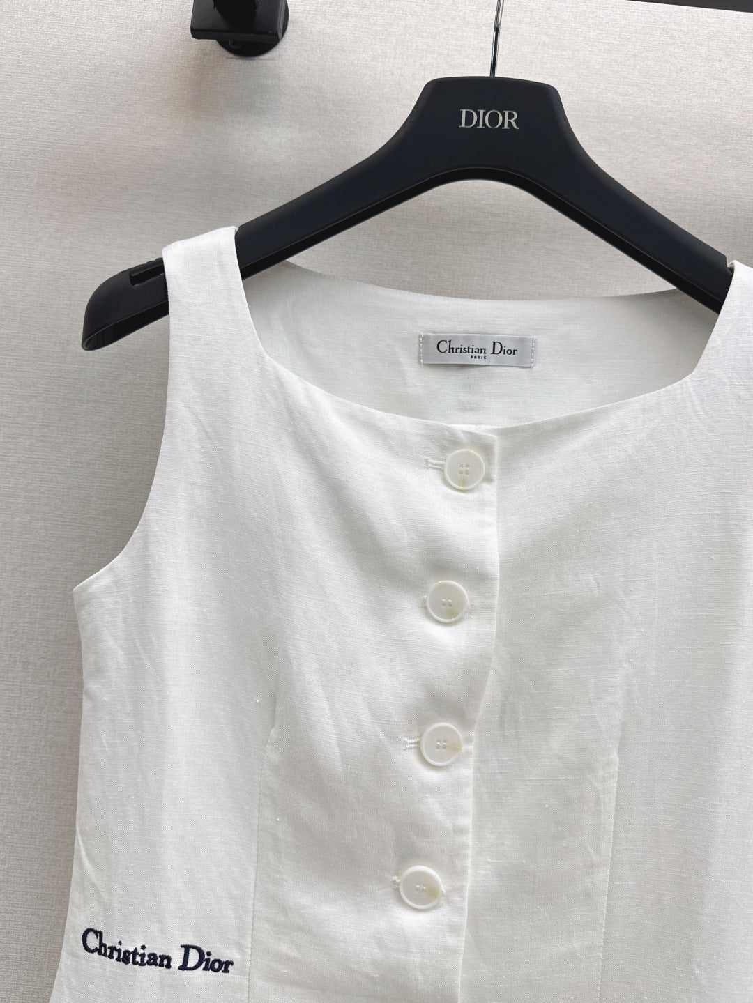 25ss linen suit