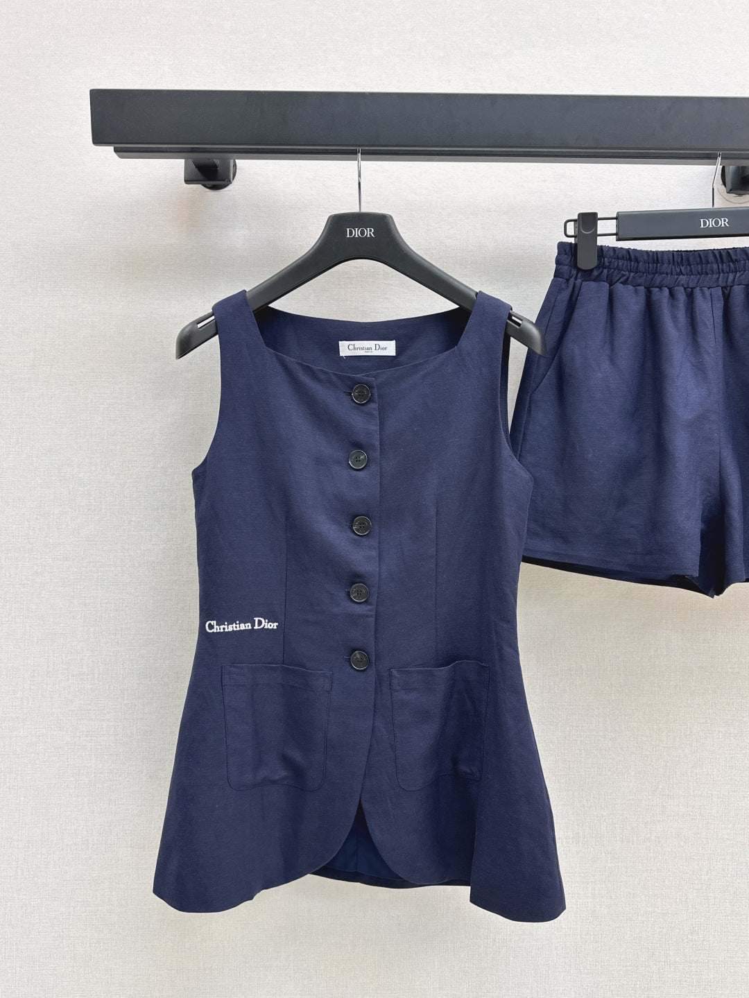 25ss linen suit
