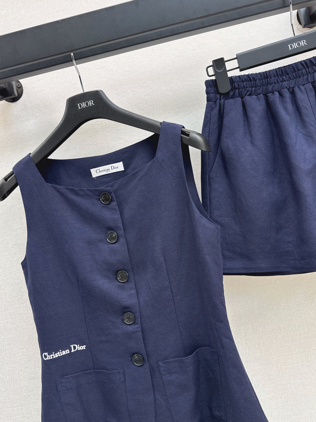 25ss linen suit