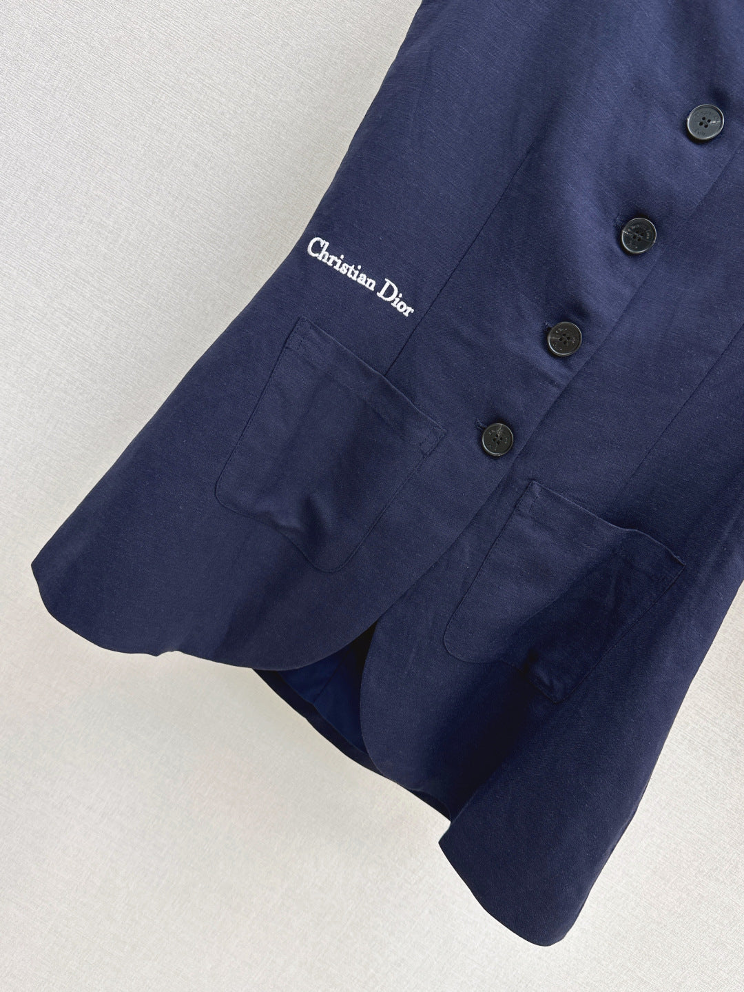 25ss linen suit