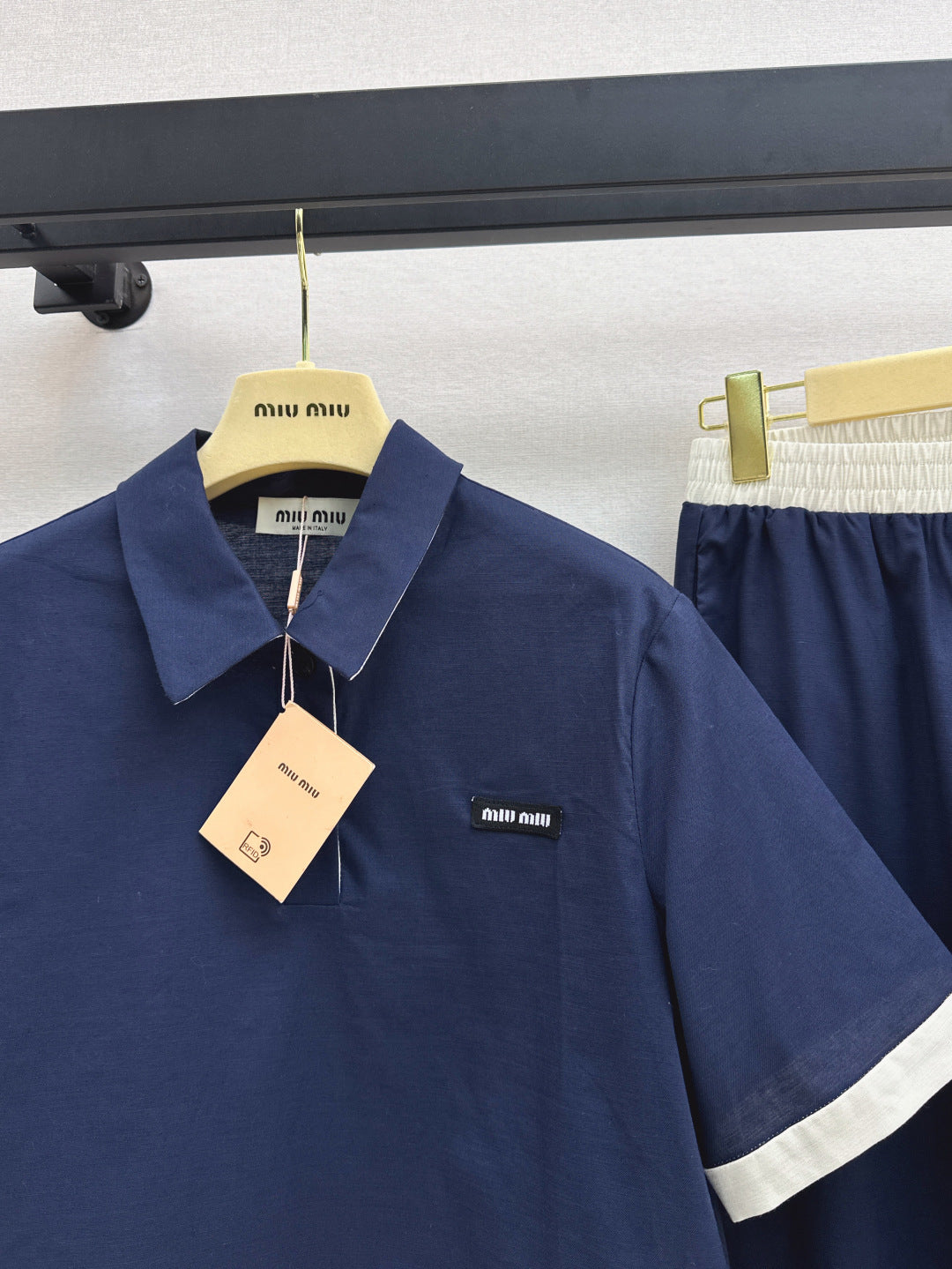 25ss drawstring suit