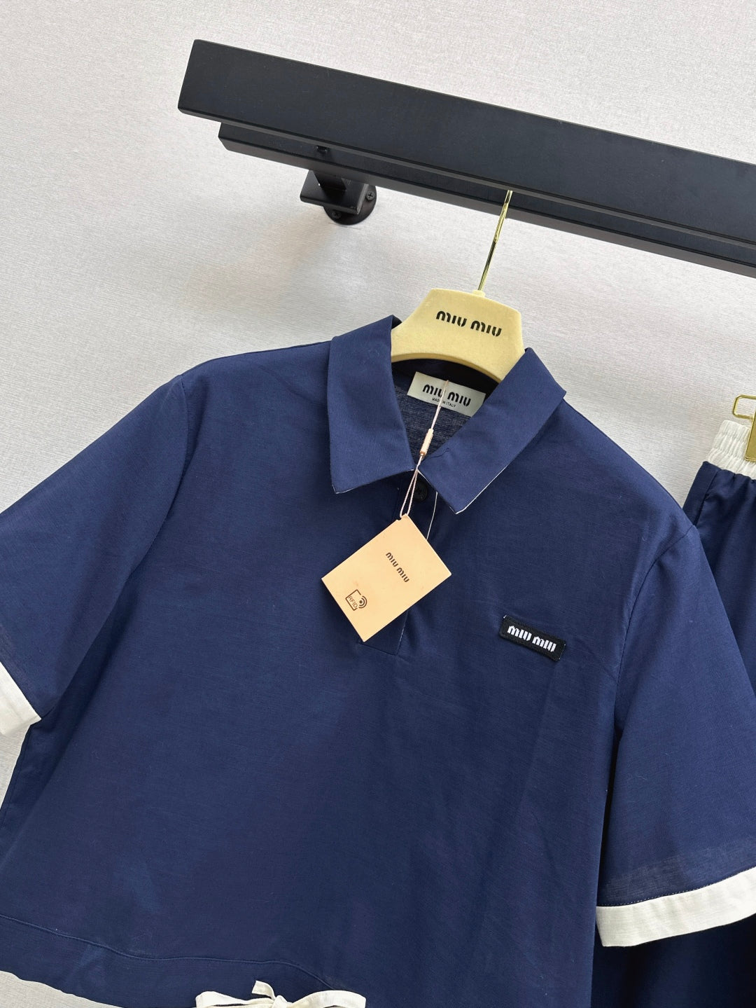 25ss drawstring suit