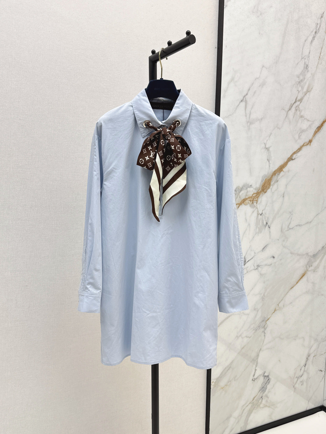 25ss long shirt