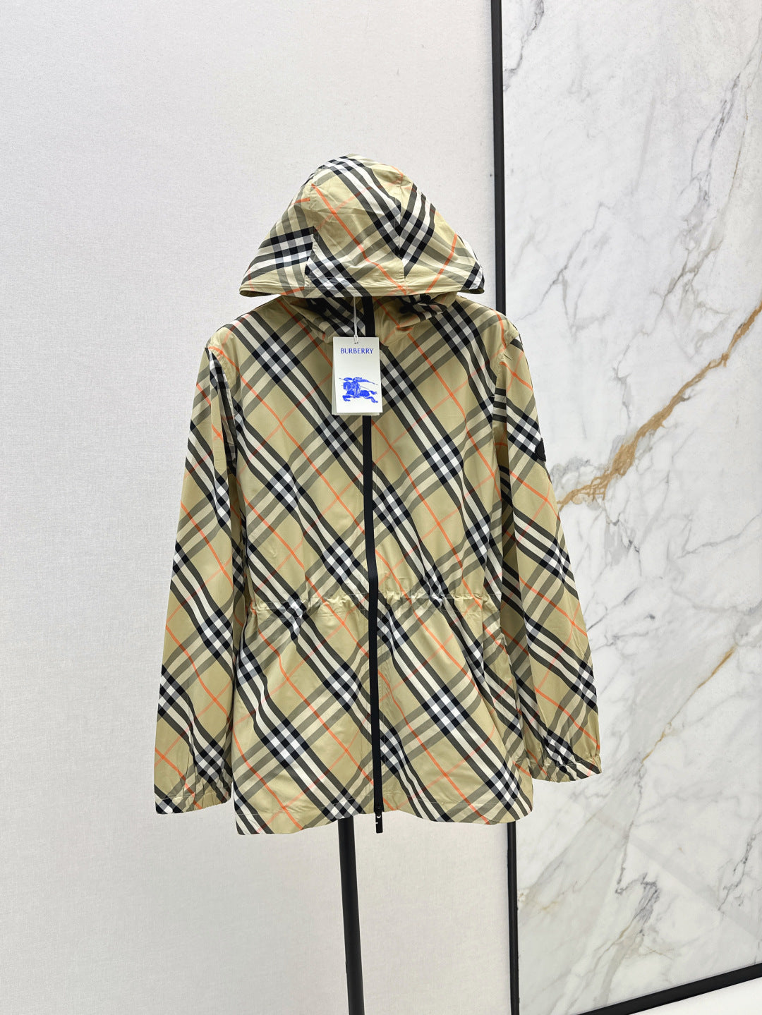 25fw printed jacket