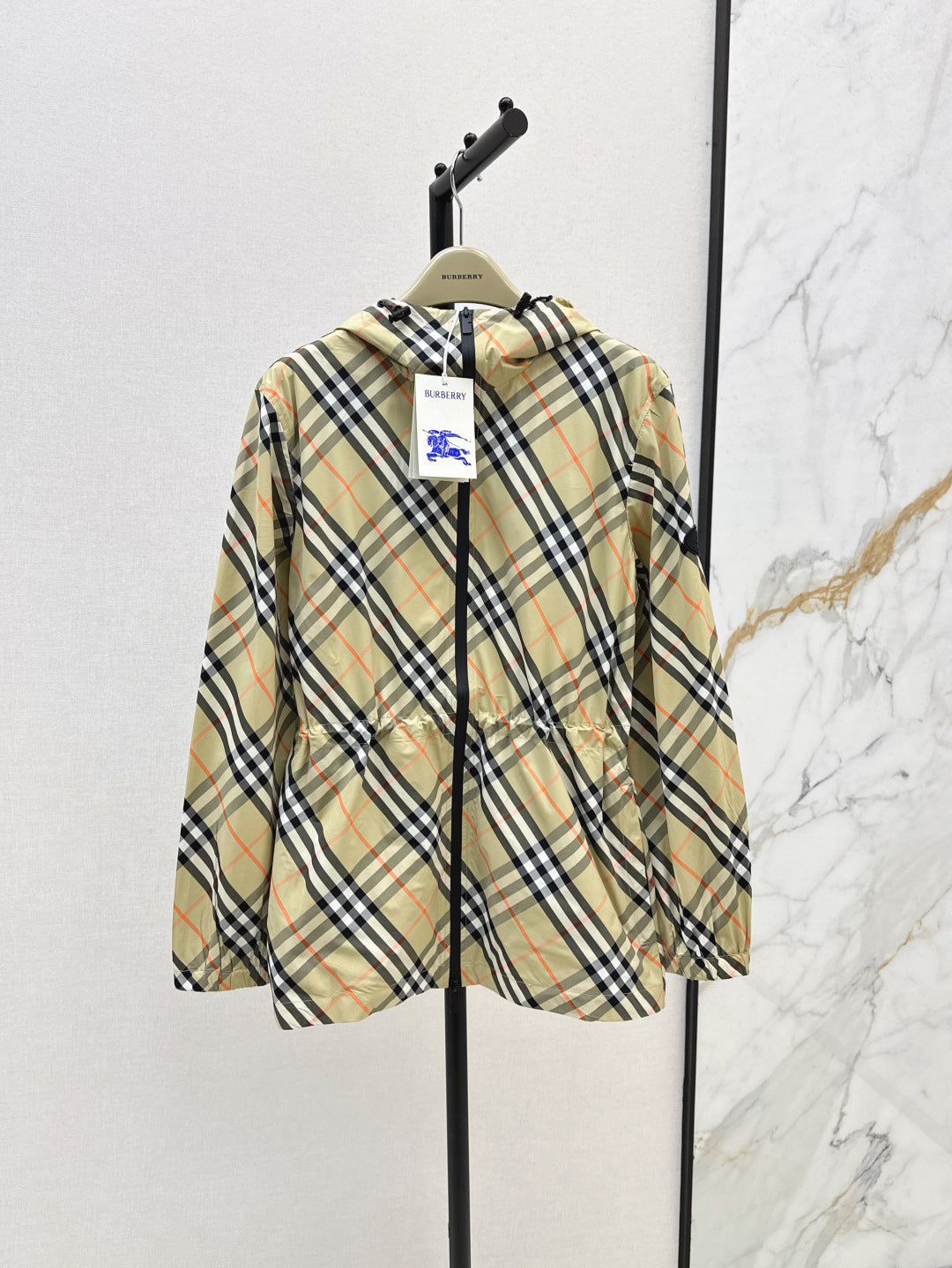 25fw printed jacket