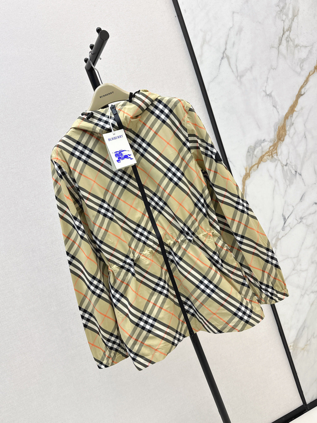 25fw printed jacket
