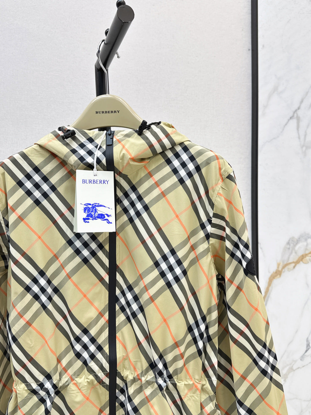 25fw printed jacket