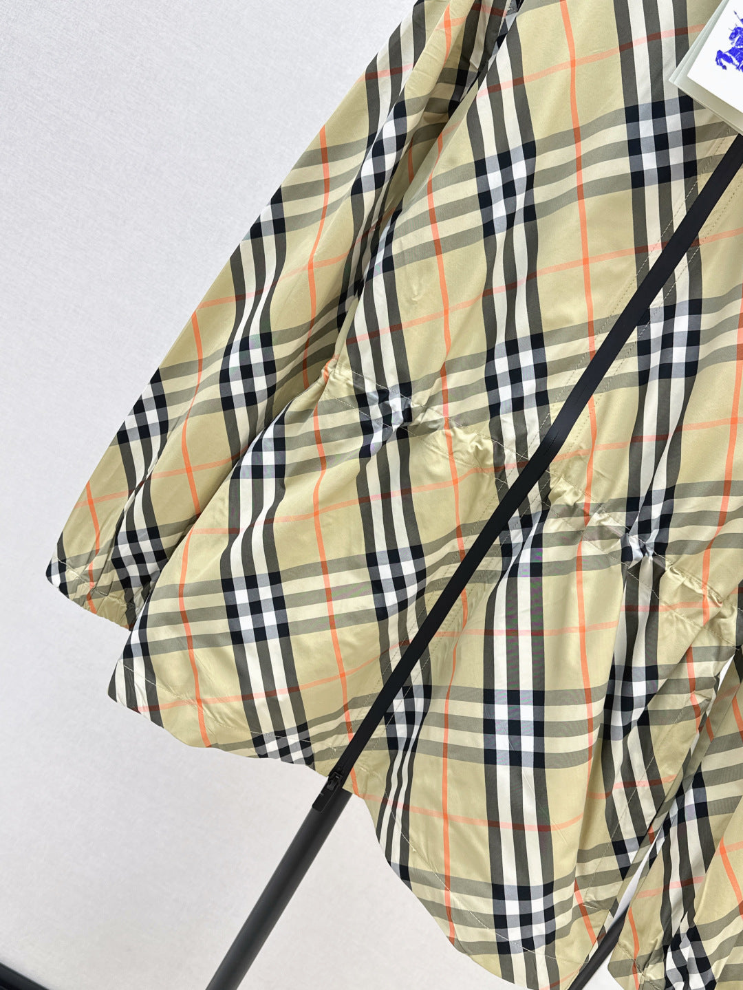 25fw printed jacket