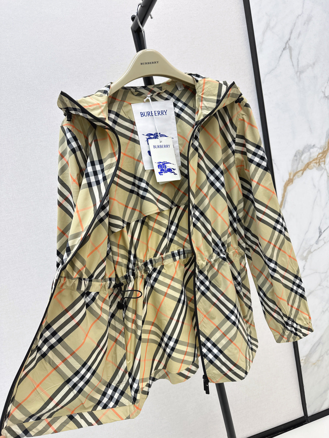 25fw printed jacket