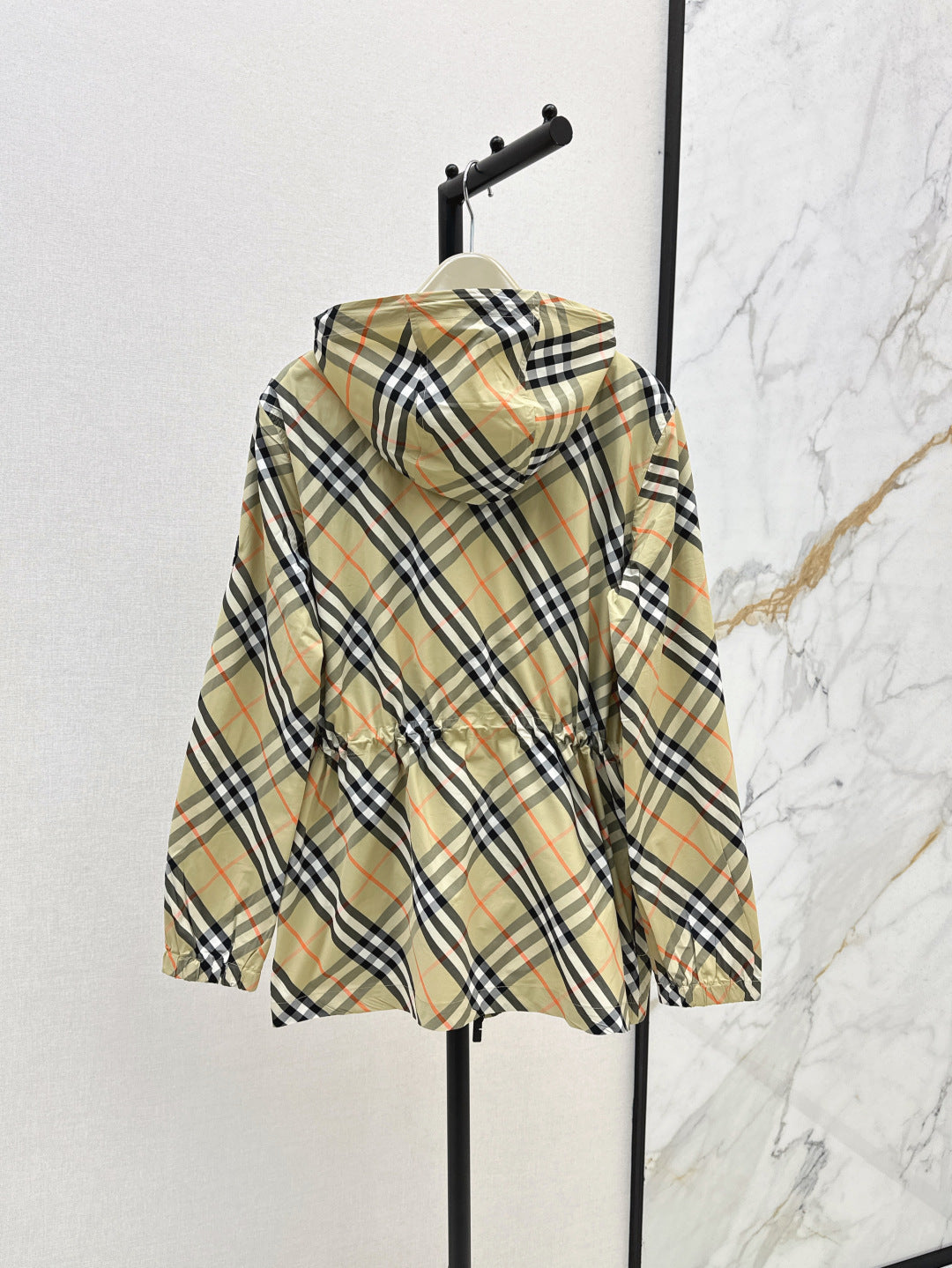 25fw printed jacket