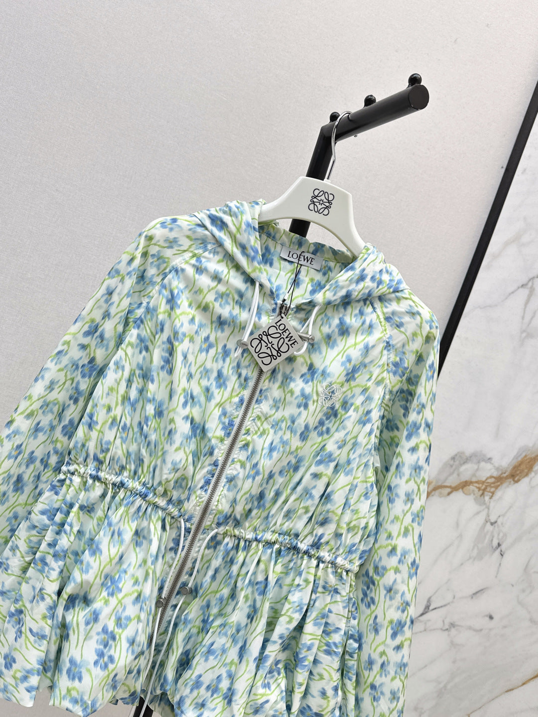 25ss printed jacket