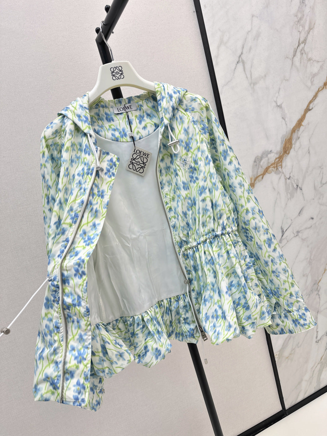 25ss printed jacket