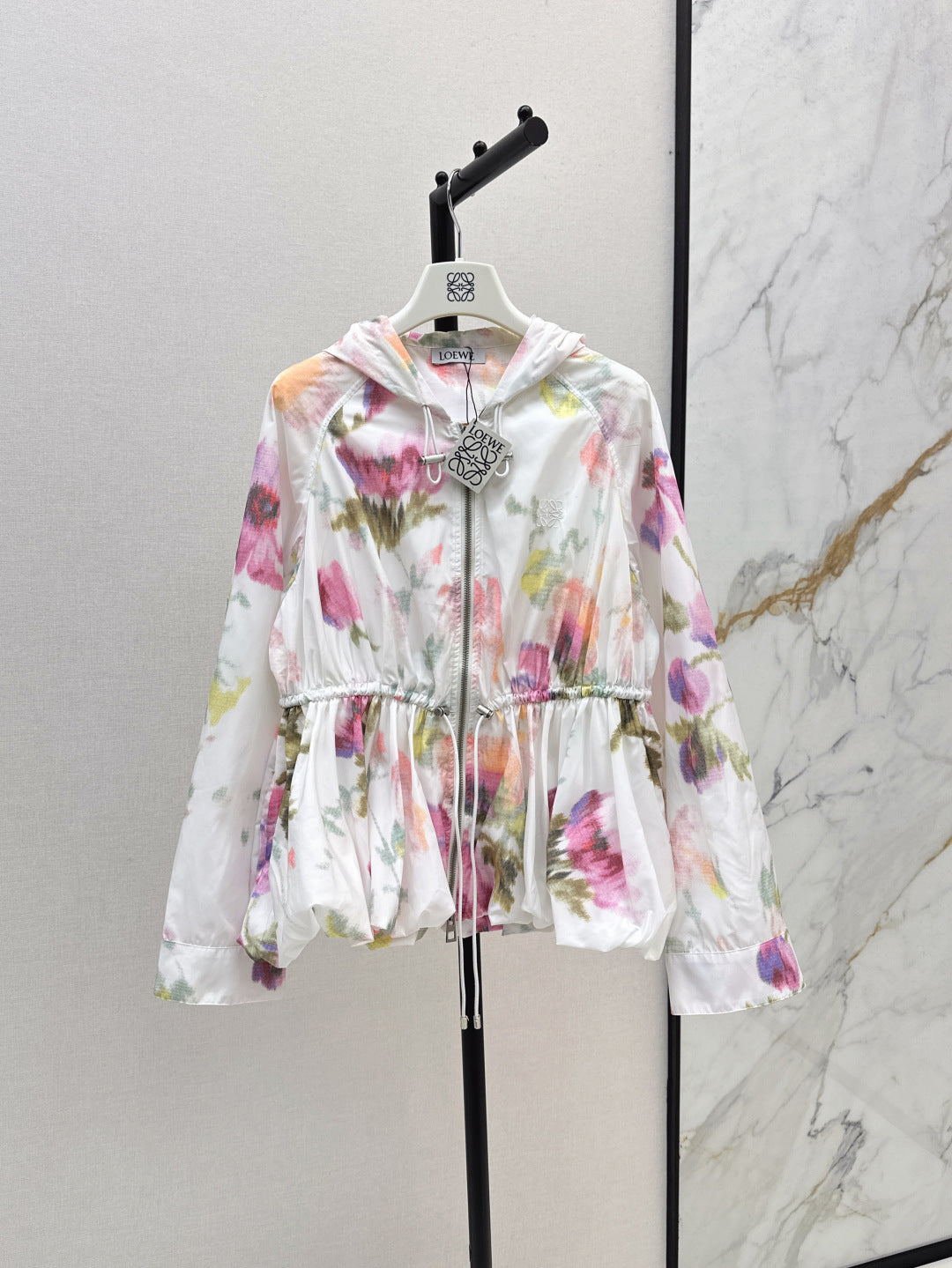 25ss printed jacket