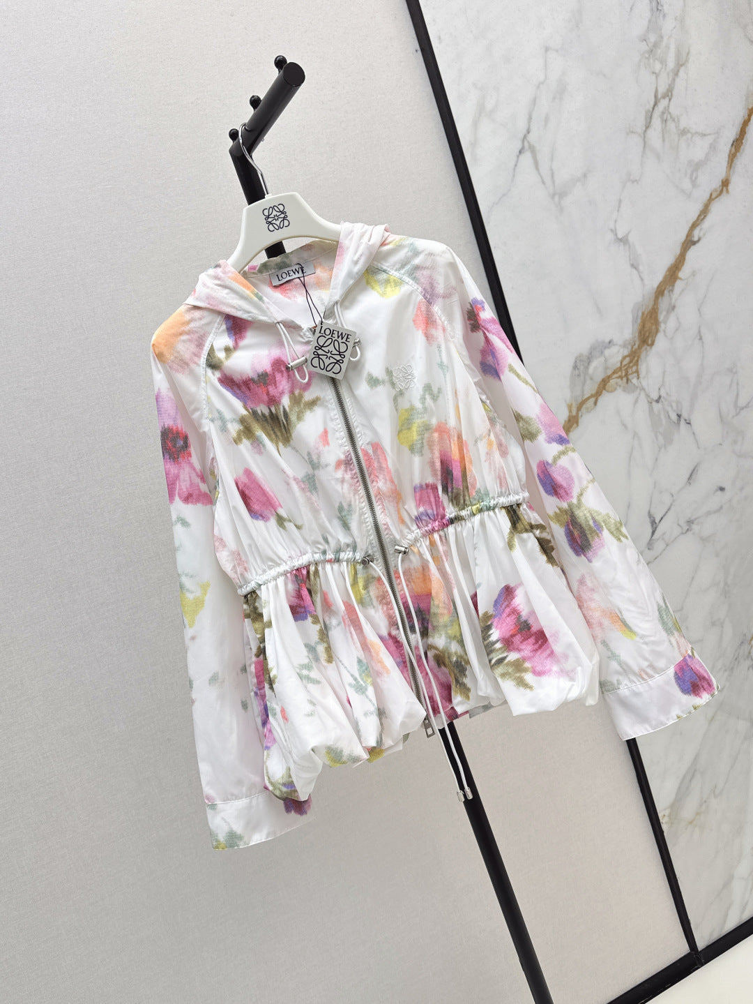 25ss printed jacket