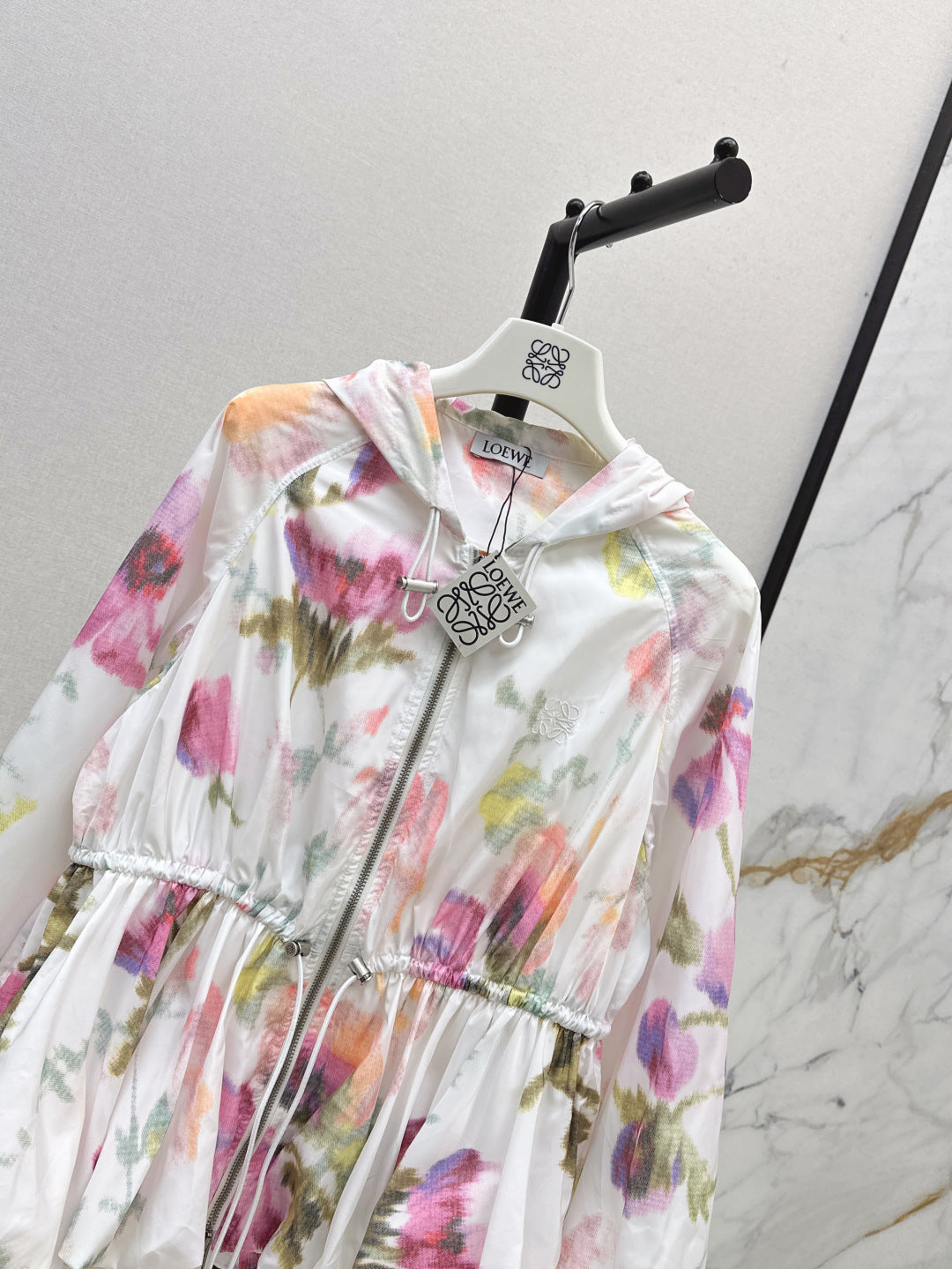 25ss printed jacket