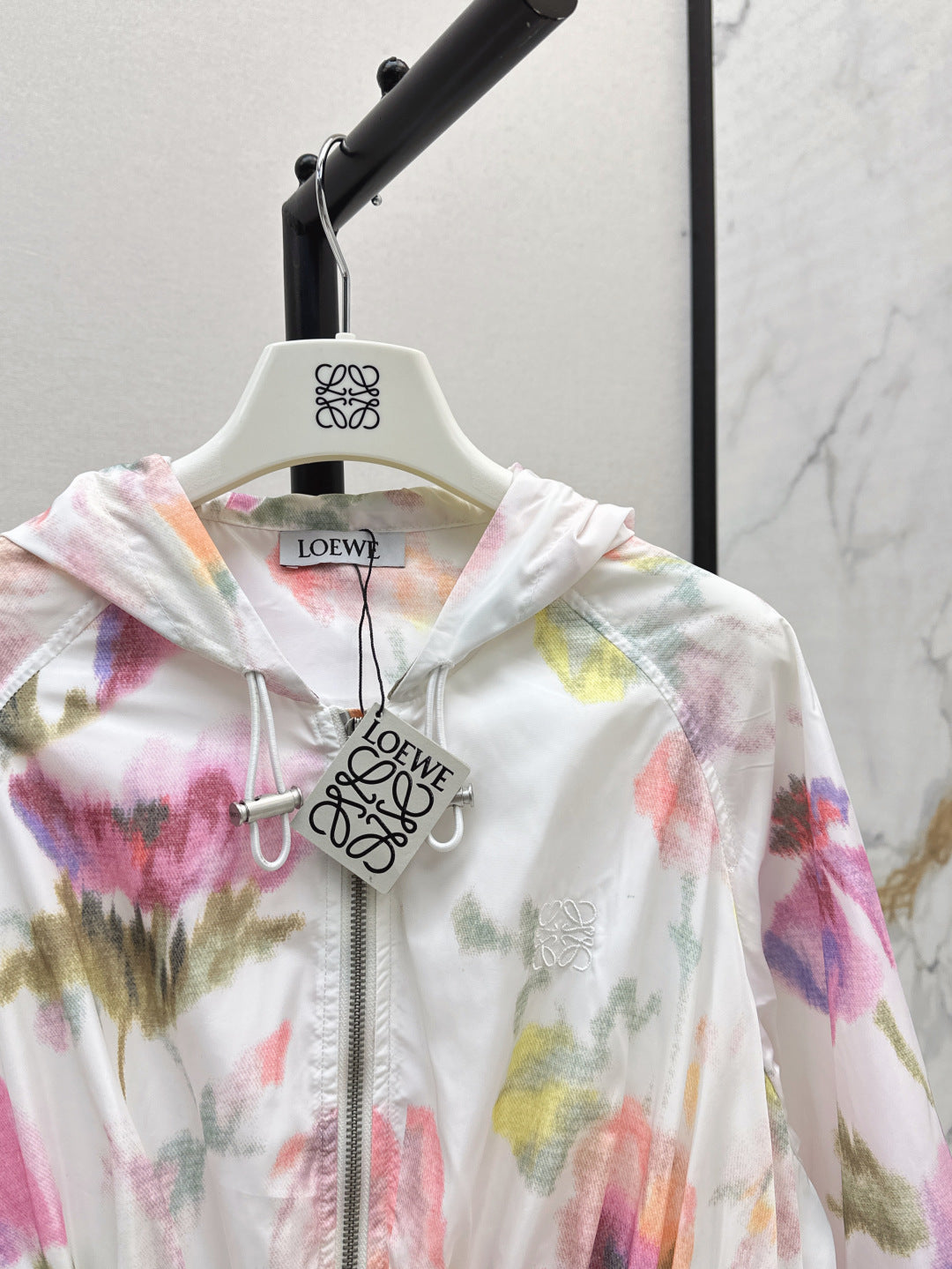 25ss printed jacket