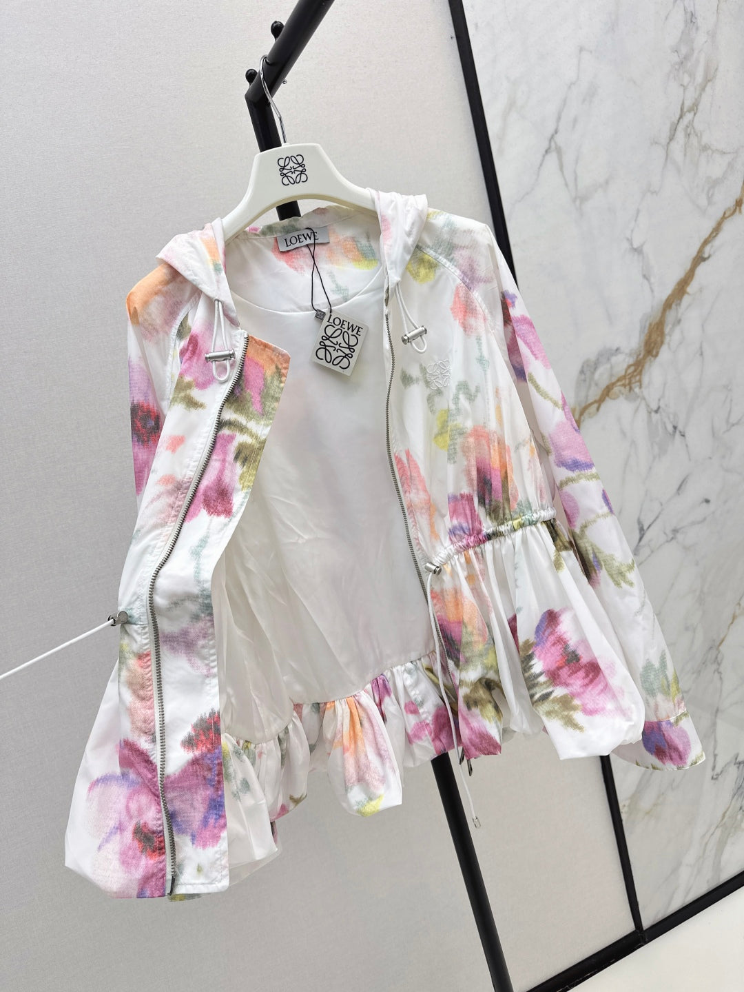 25ss printed jacket