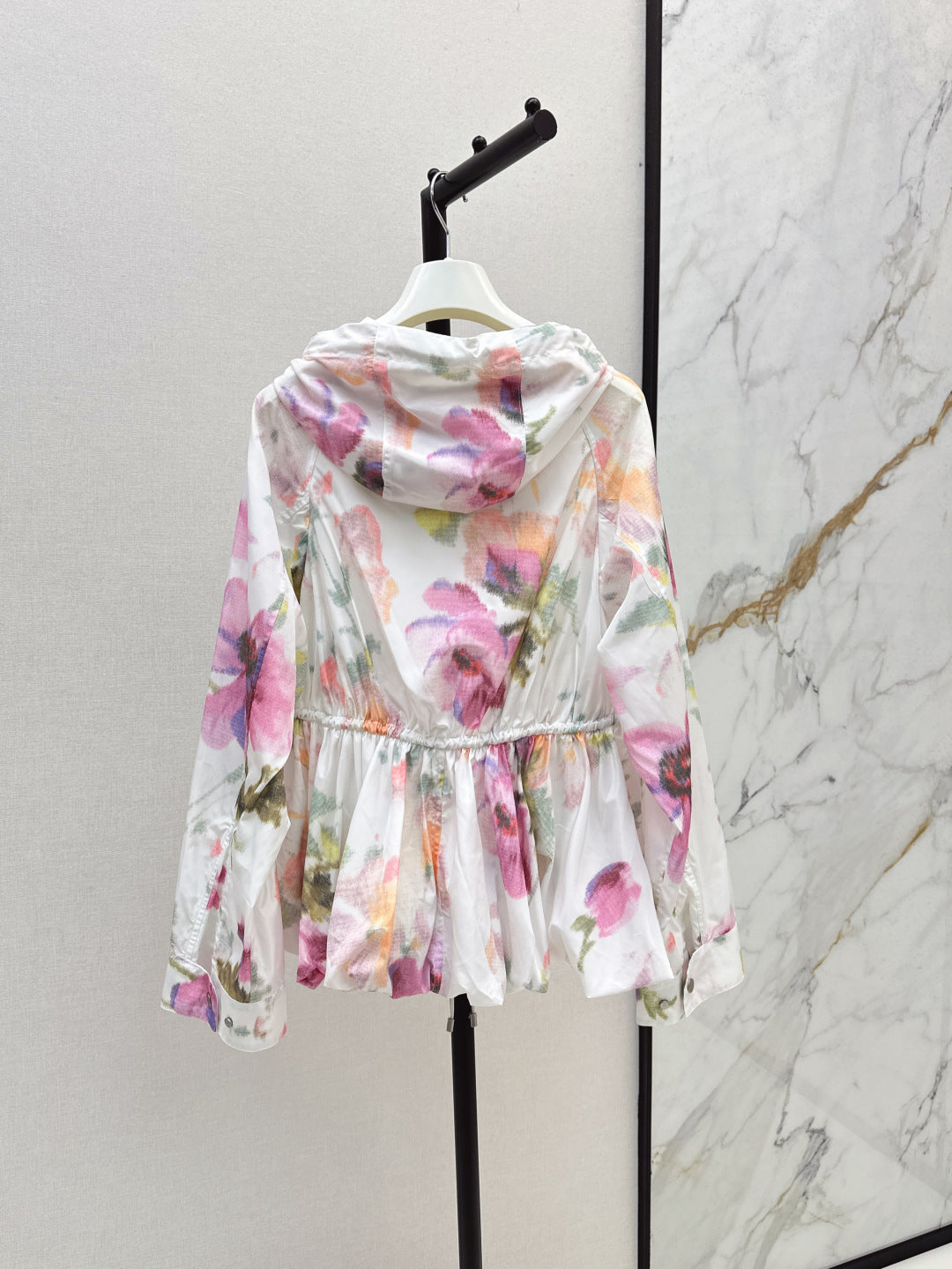 25ss printed jacket