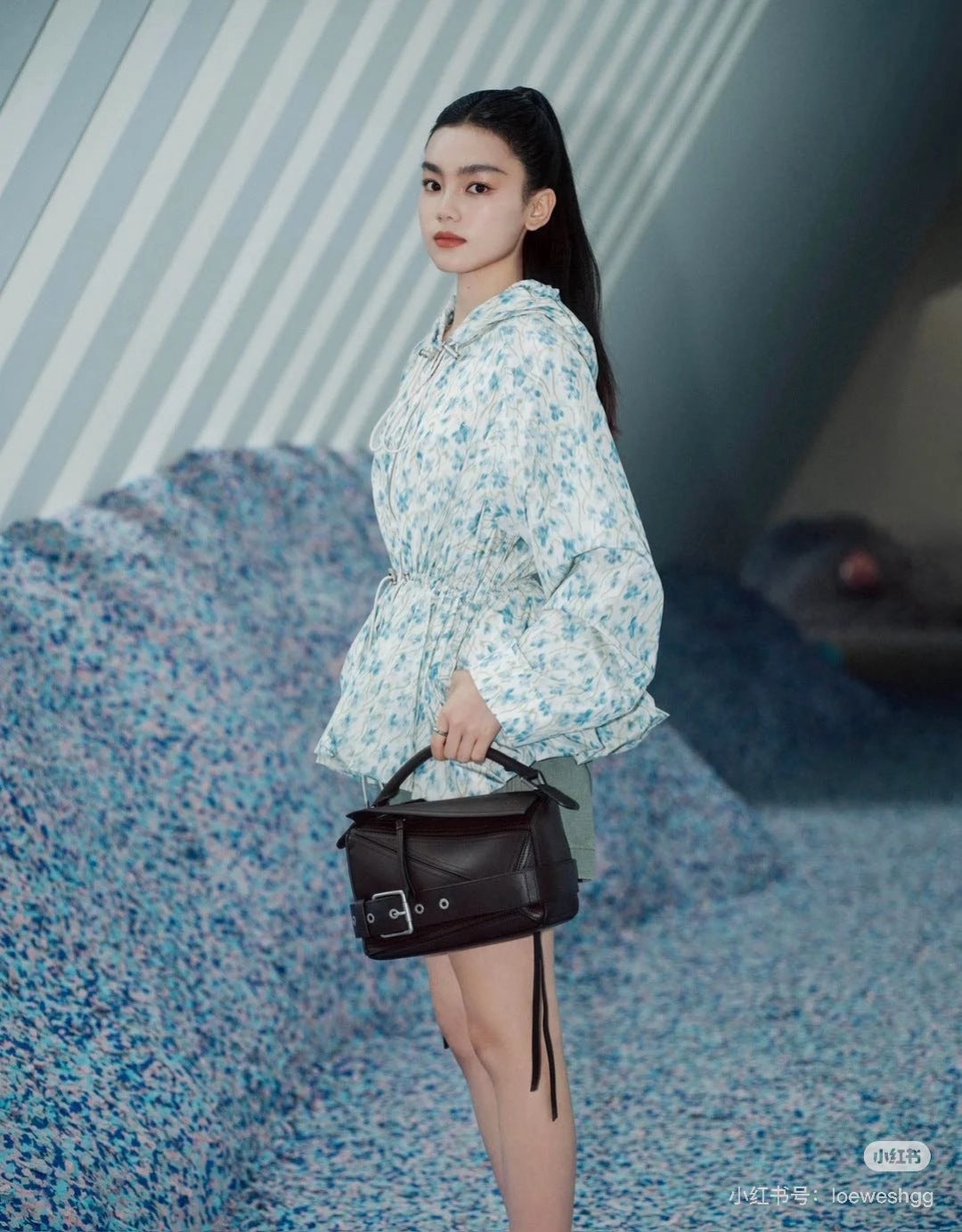 25ss printed jacket