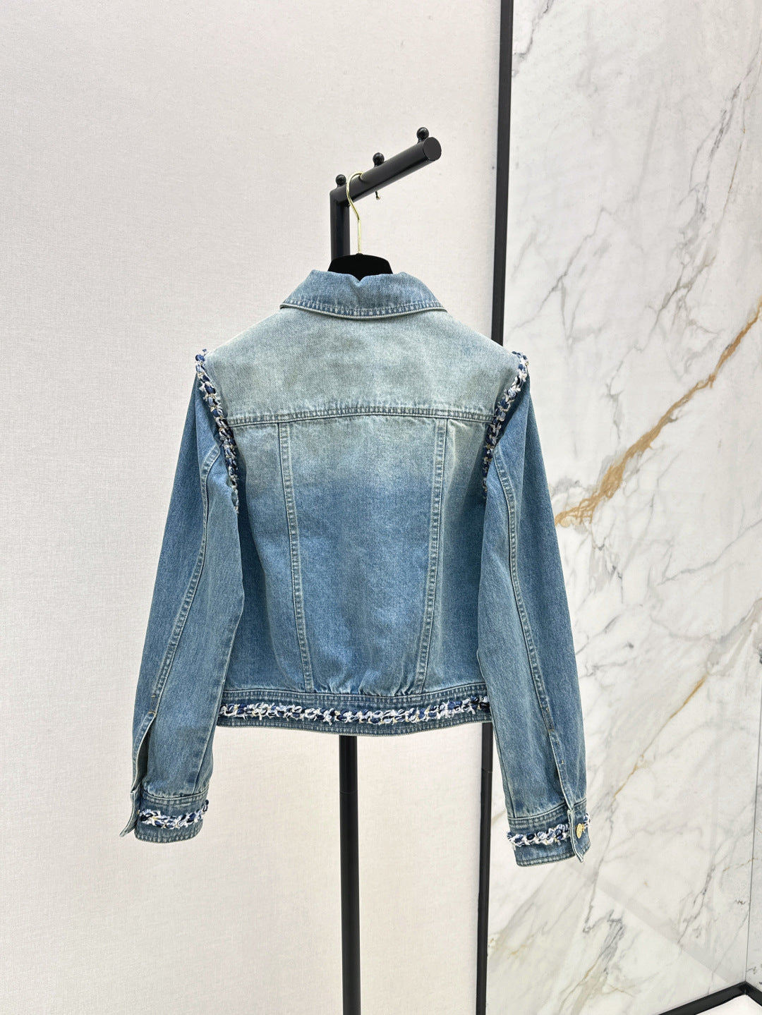 25fw denim jacket