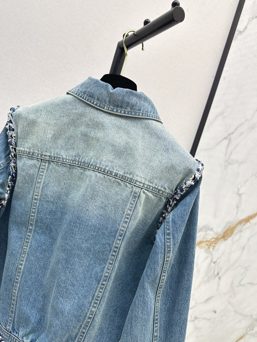 25fw denim jacket