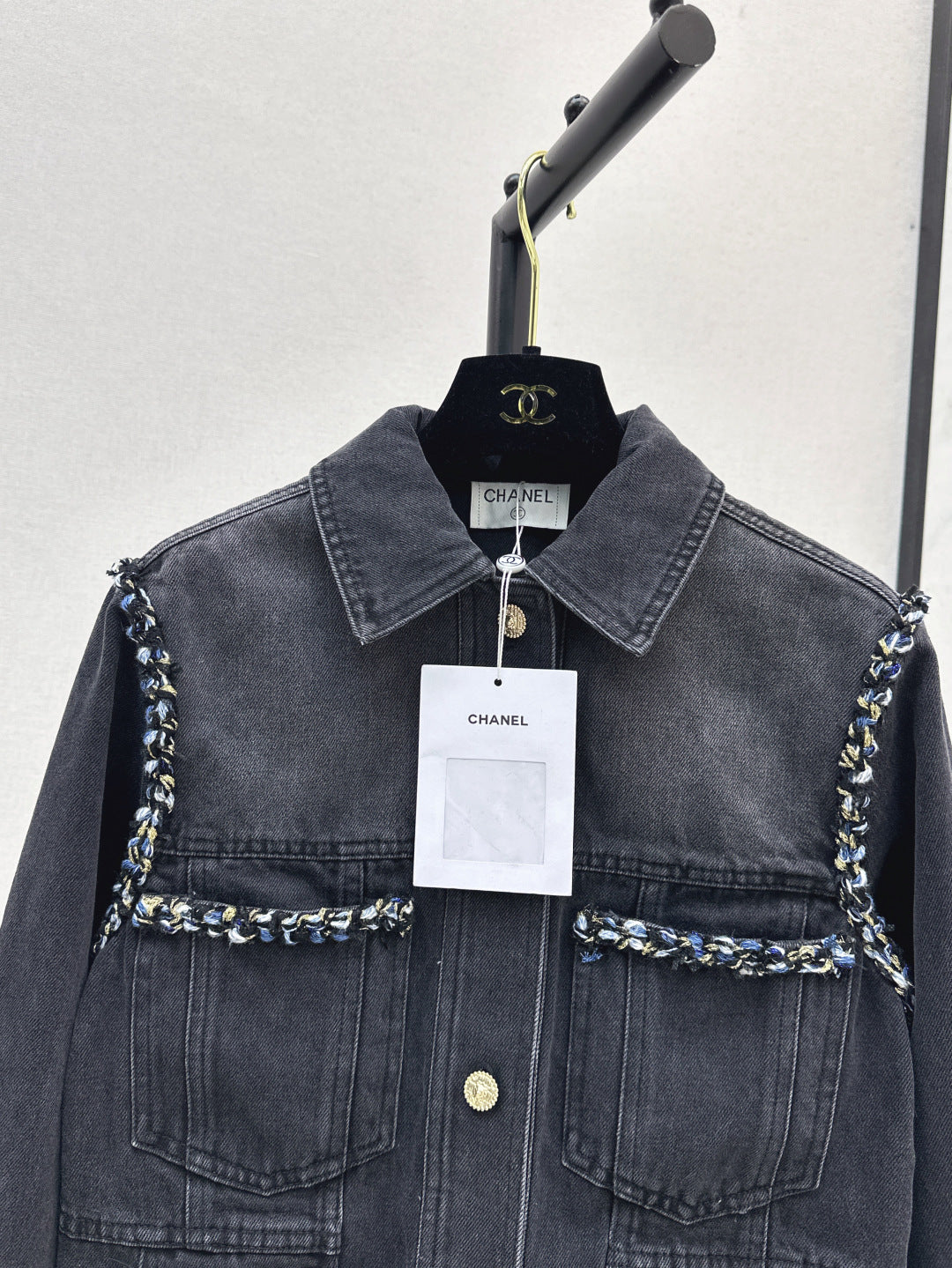 25fw denim jacket