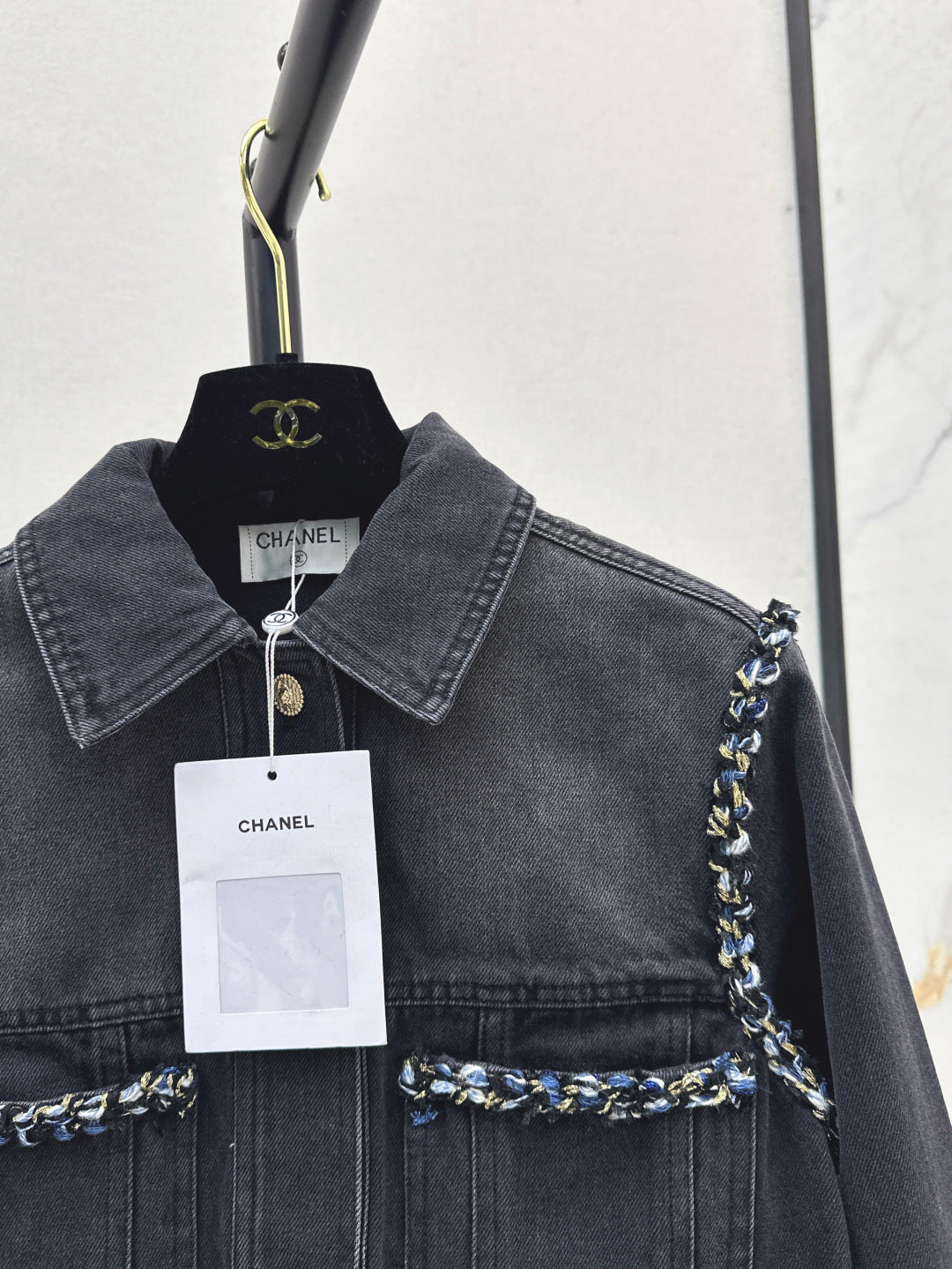 25fw denim jacket