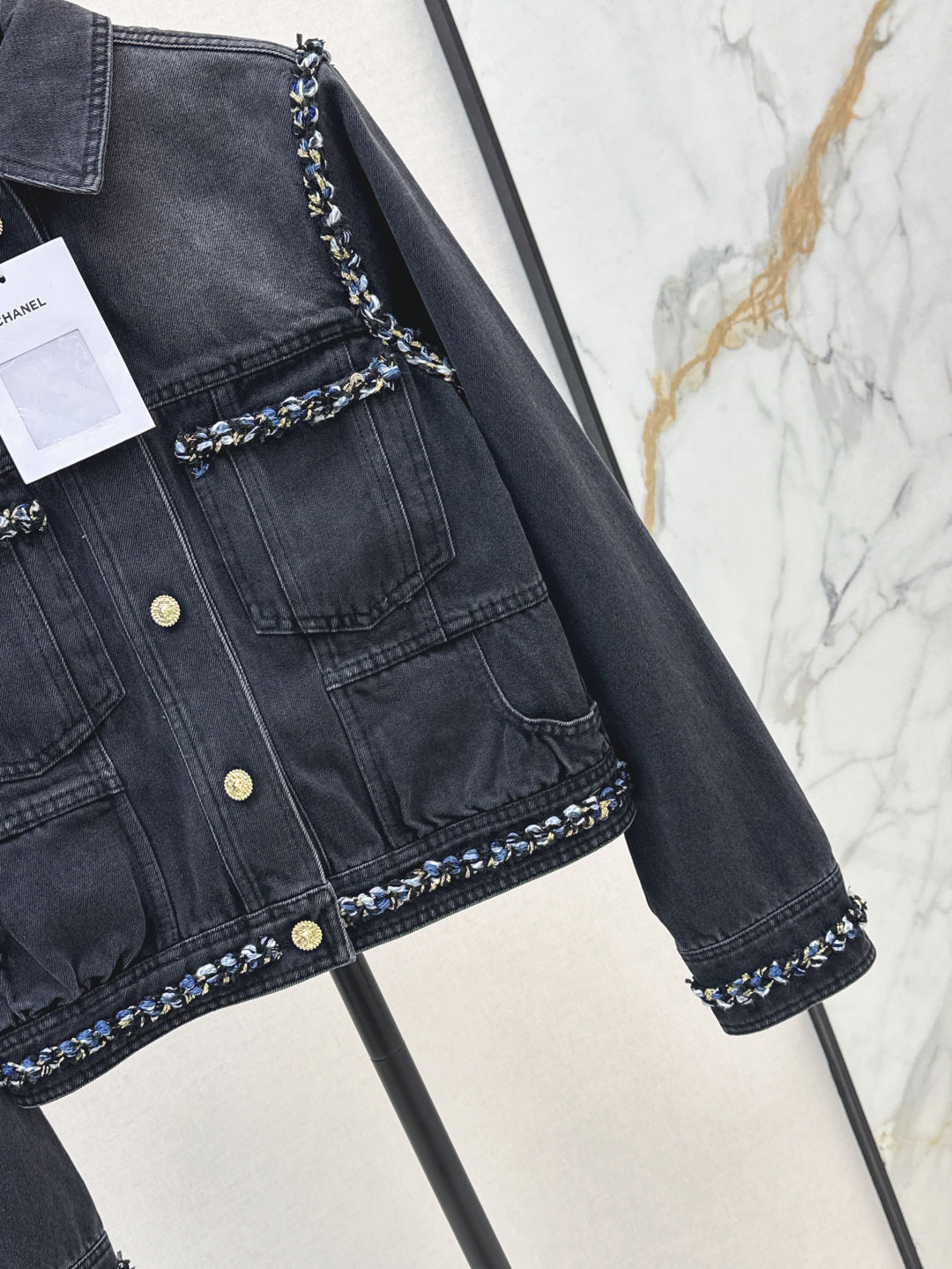 25fw denim jacket