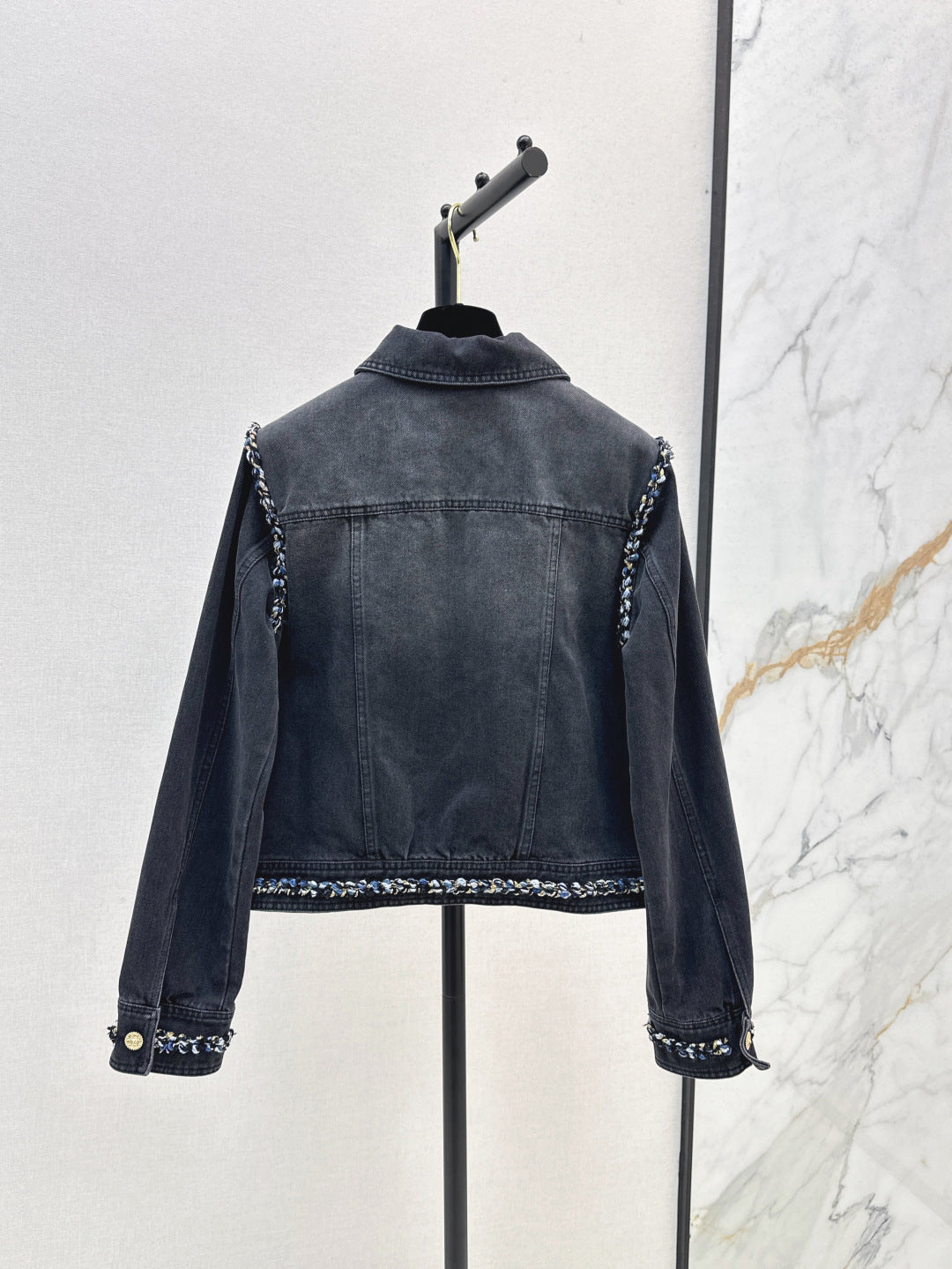 25fw denim jacket