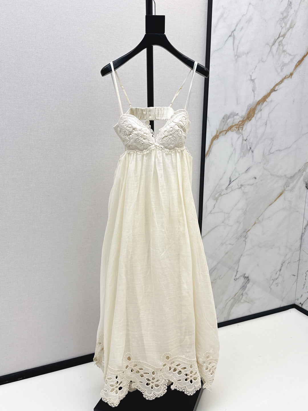 25ss linen dress