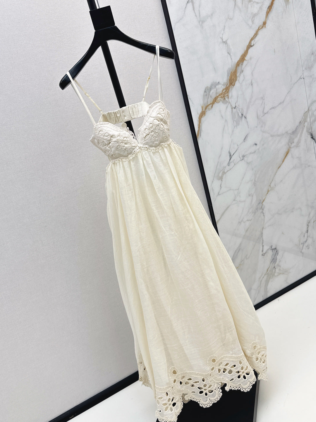 25ss linen dress