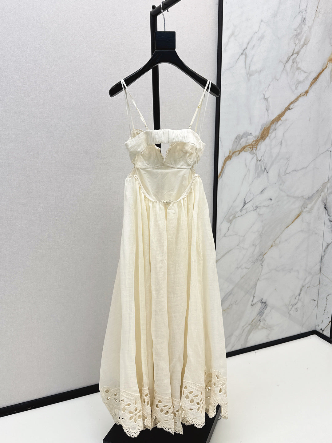 25ss linen dress