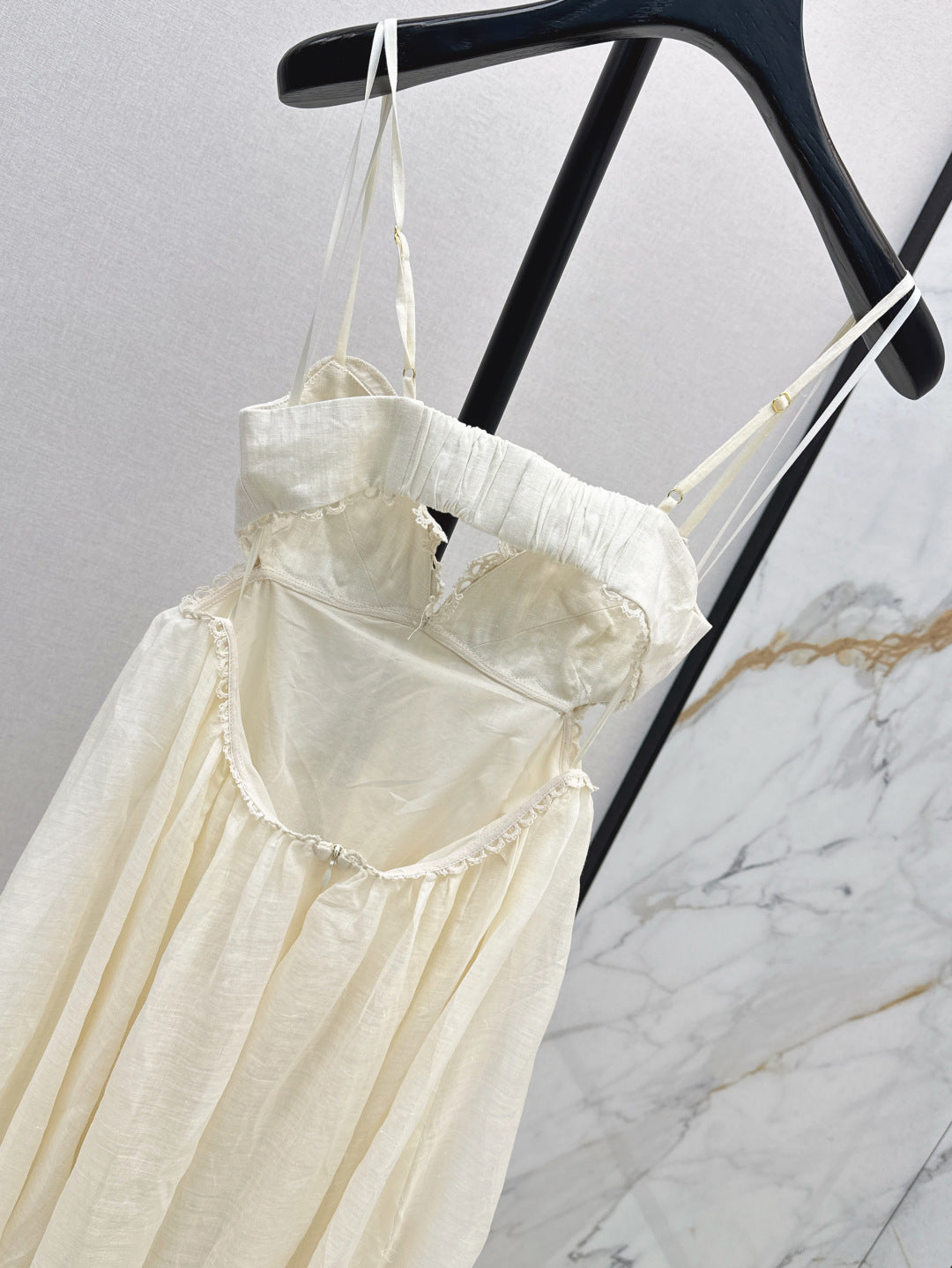 25ss linen dress