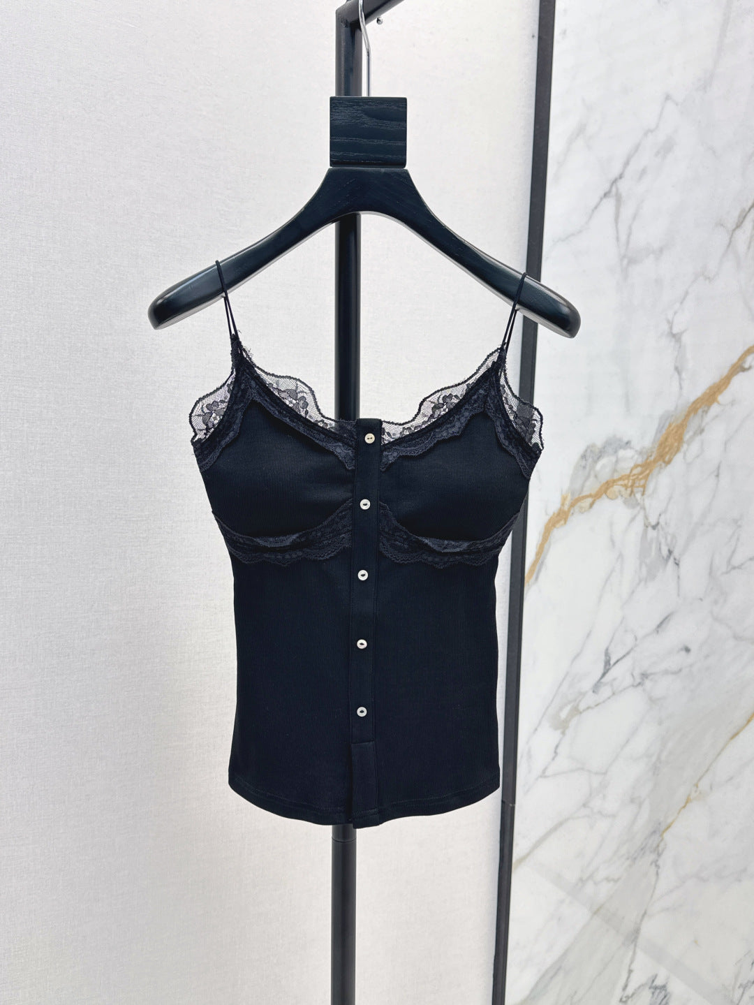 25ss lace camisole