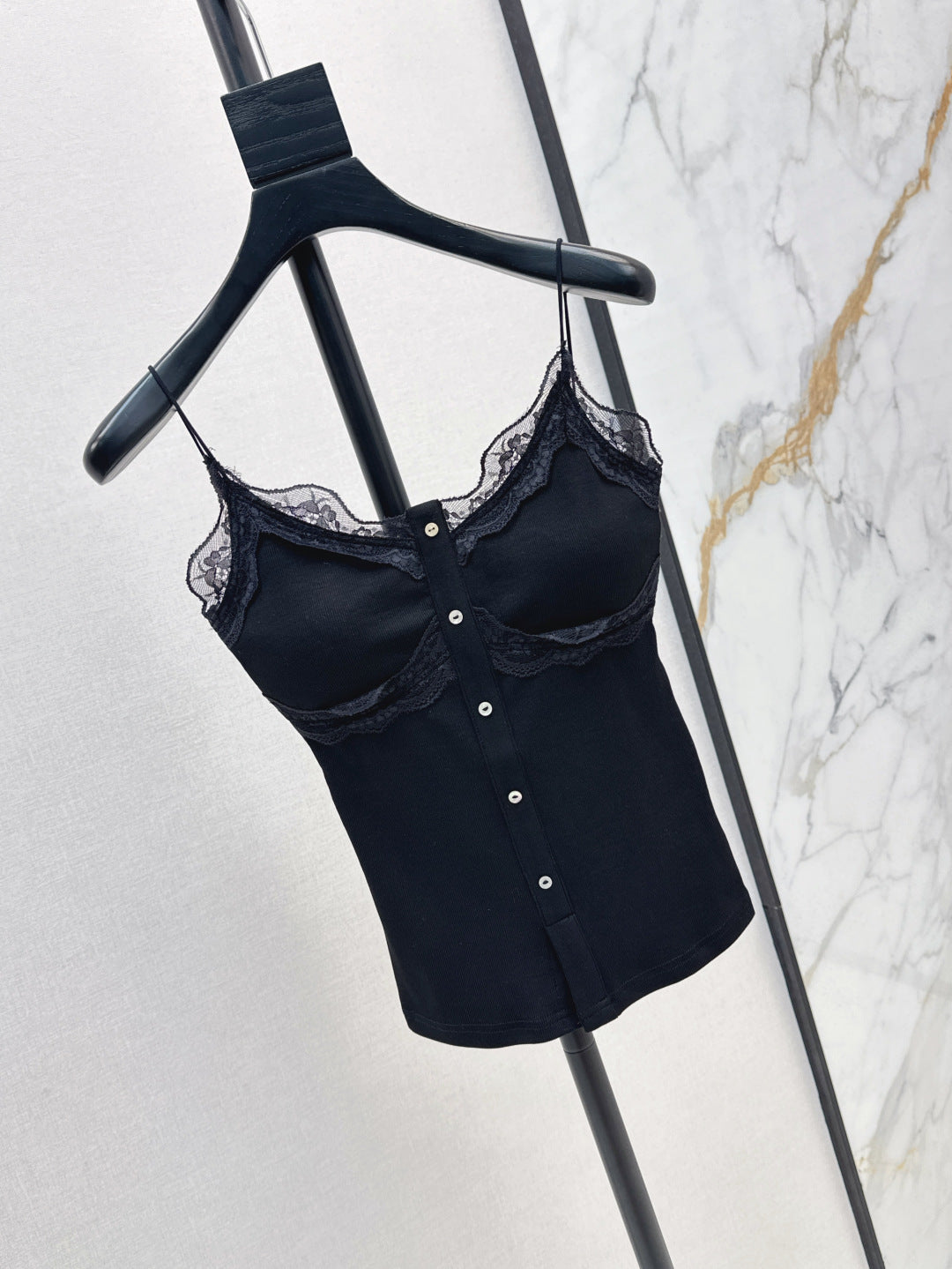 25ss lace camisole