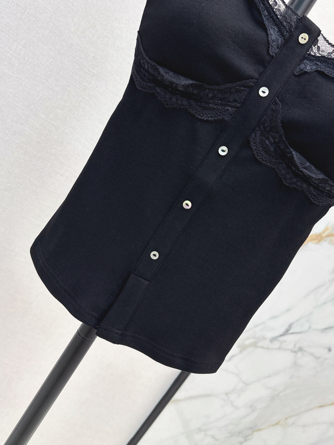 25ss lace camisole