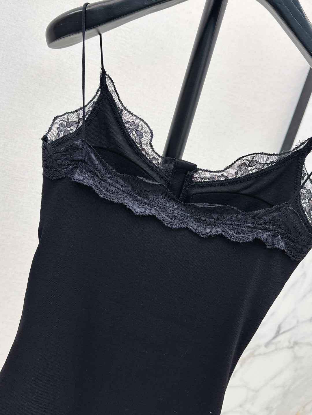 25ss lace camisole