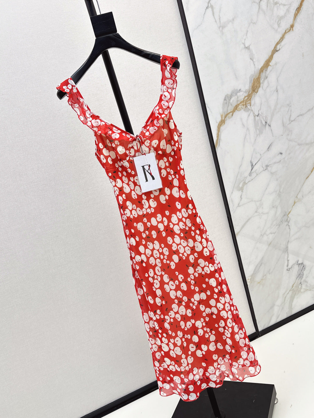 25ss silk dress