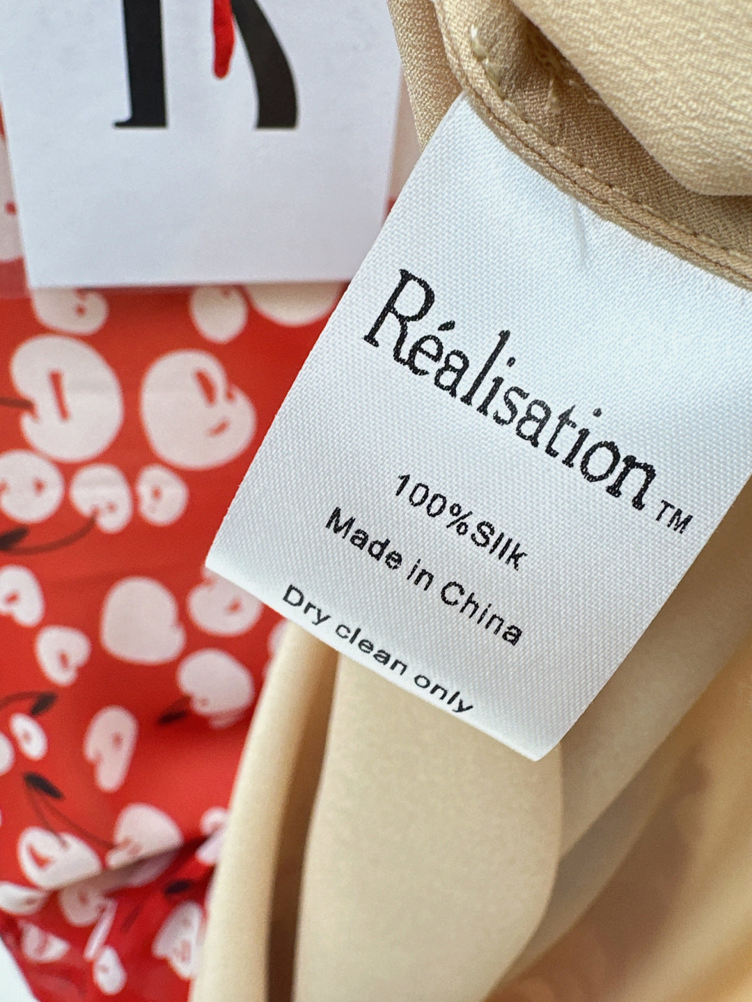 25ss silk dress