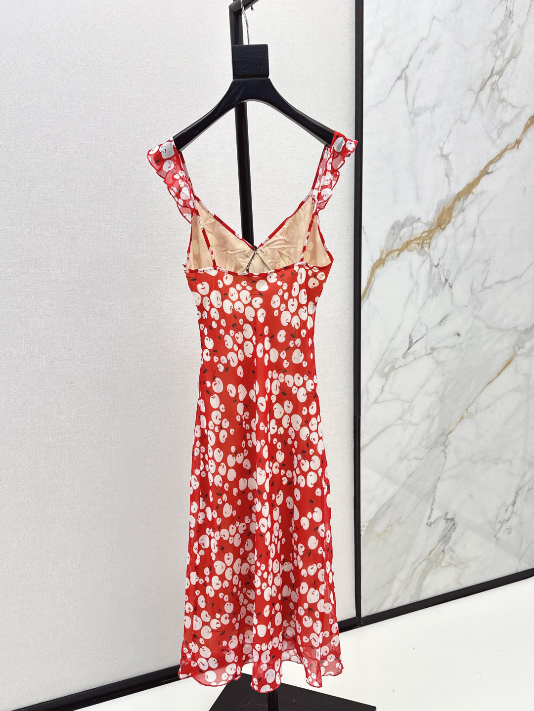 25ss silk dress