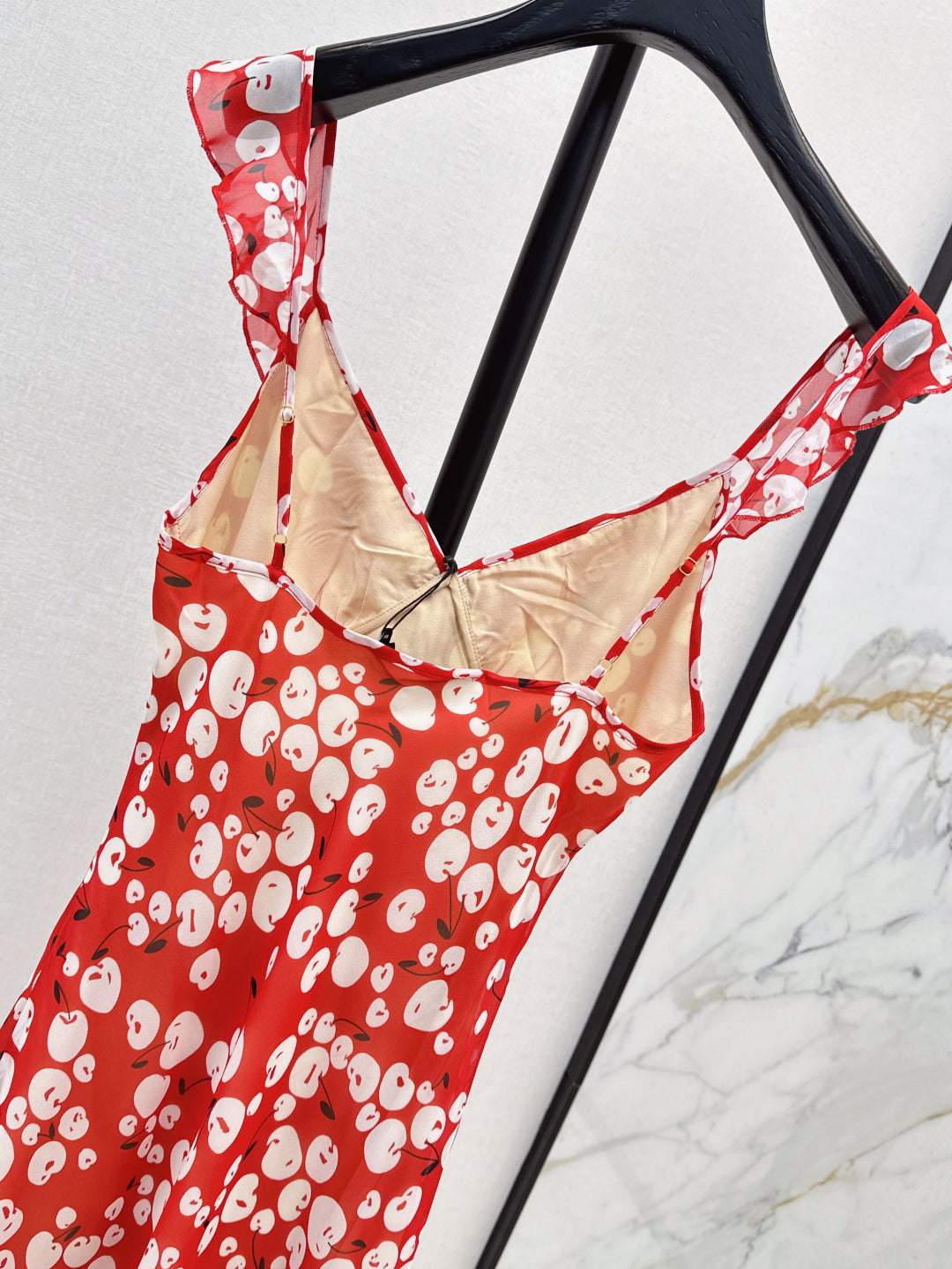 25ss silk dress