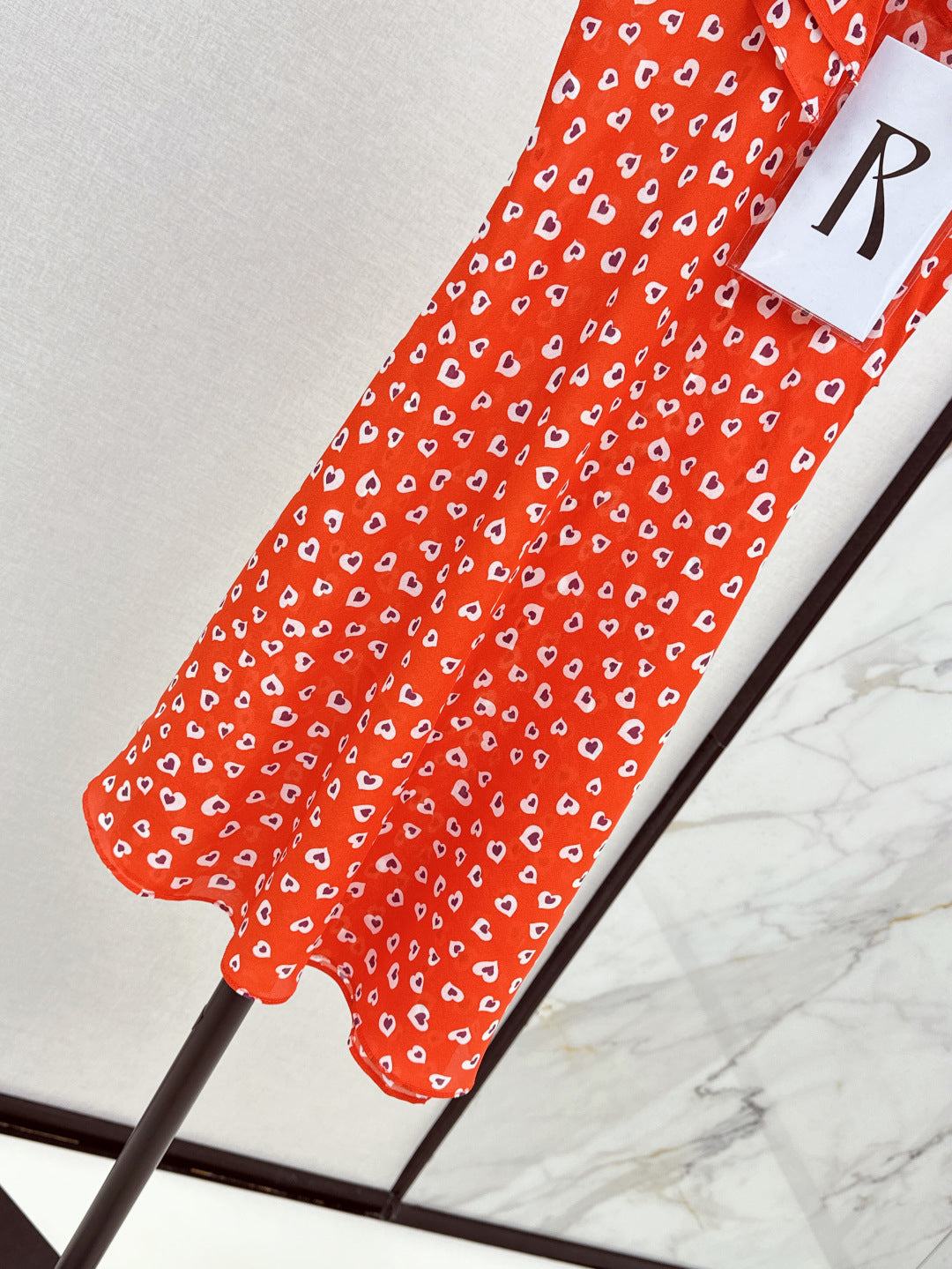 25ss silk dress