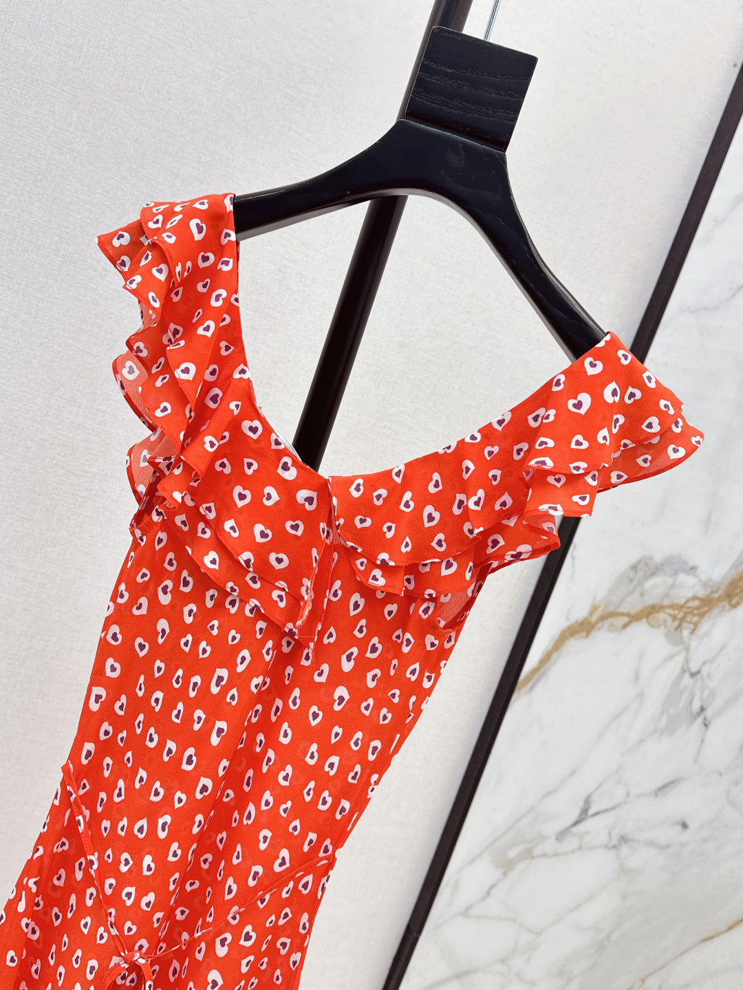 25ss silk dress